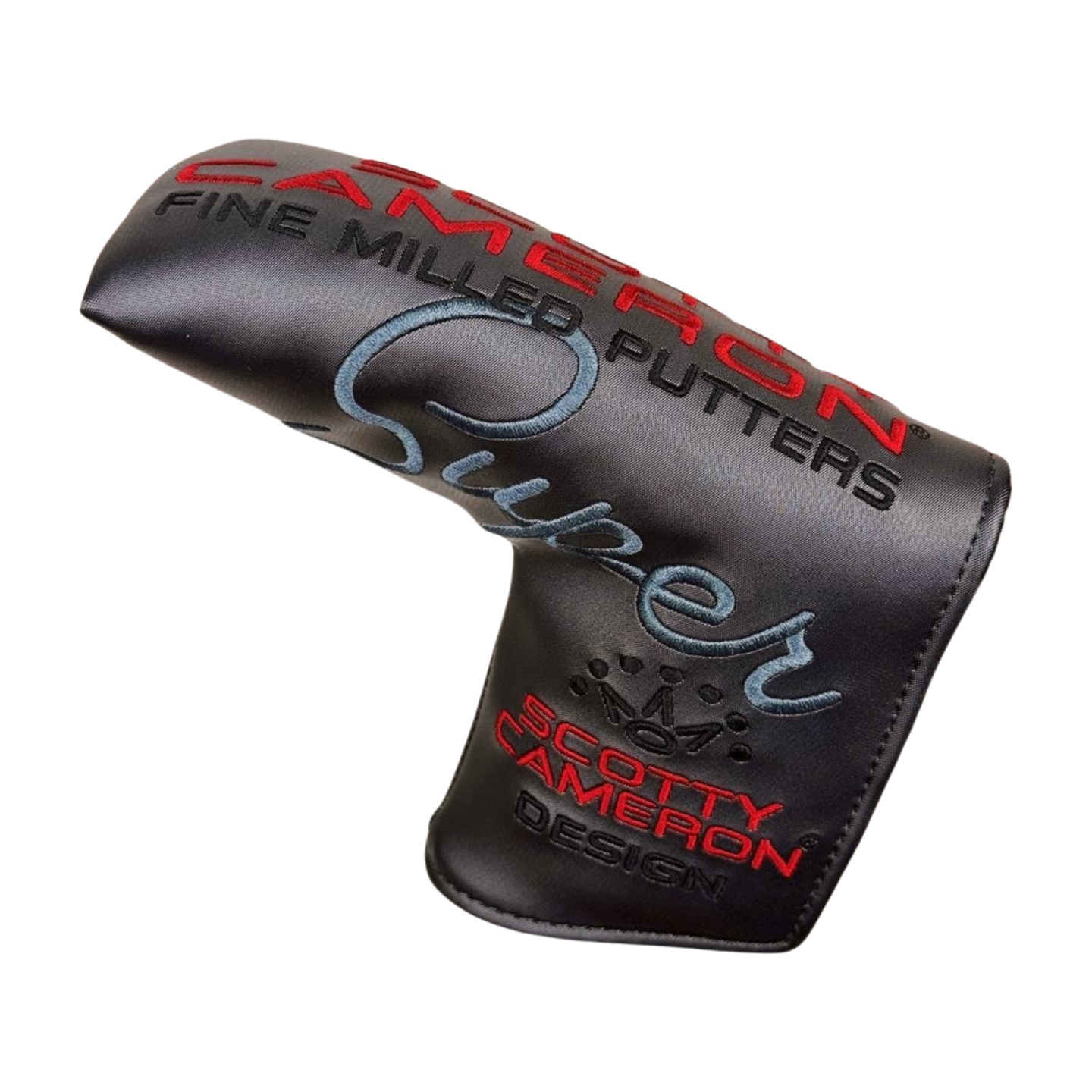 SCOTTY CAMERON SUPER SELECT NEWPORT PLUS PUTTER RH 35”