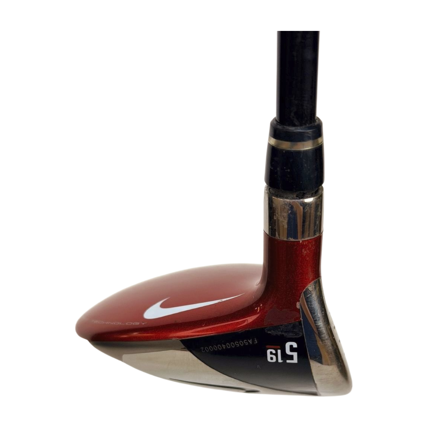 NIKE VRS COVERT 5 WOOD 19° R FLEX LH 41.5”