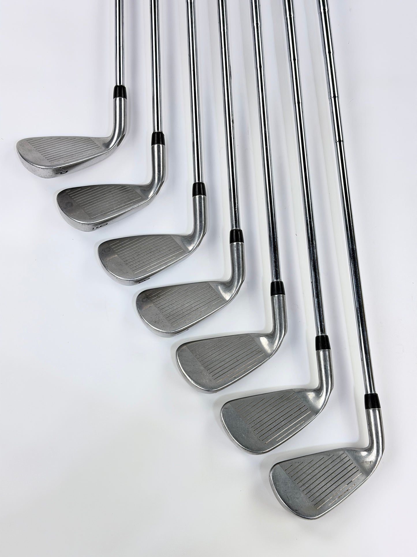 CALLAWAY RAZR X IRON SET 4-PW UNIFLEX RH -1”