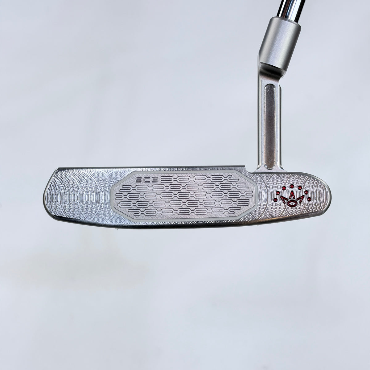 SCOTTY CAMERON STUDIO STYLE NEWPORT+ PUTTER RH 34” NEW