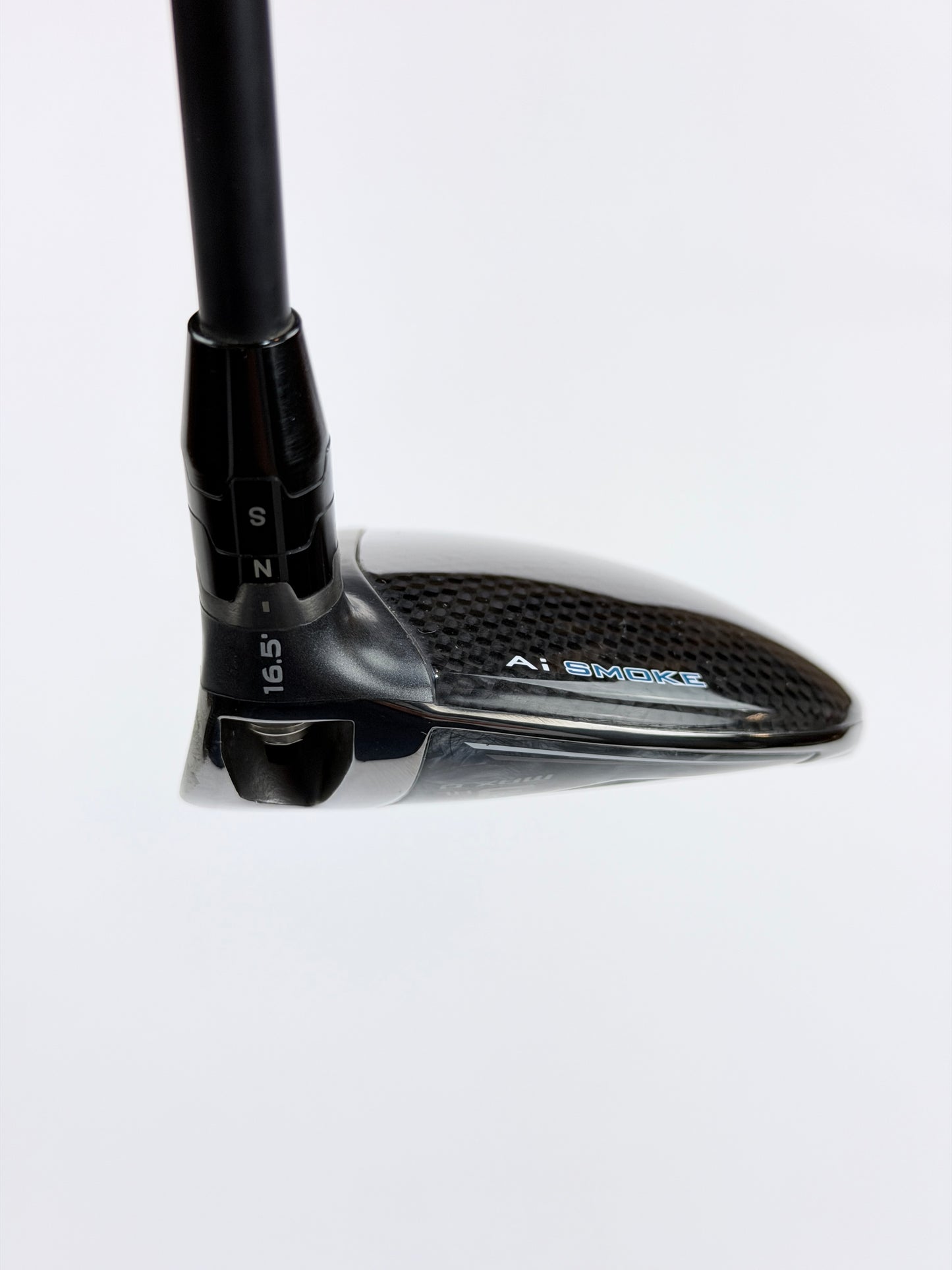 CALLAWAY AI SMOKE 3 HL MAX D 16.5° R FLEX 42.75”