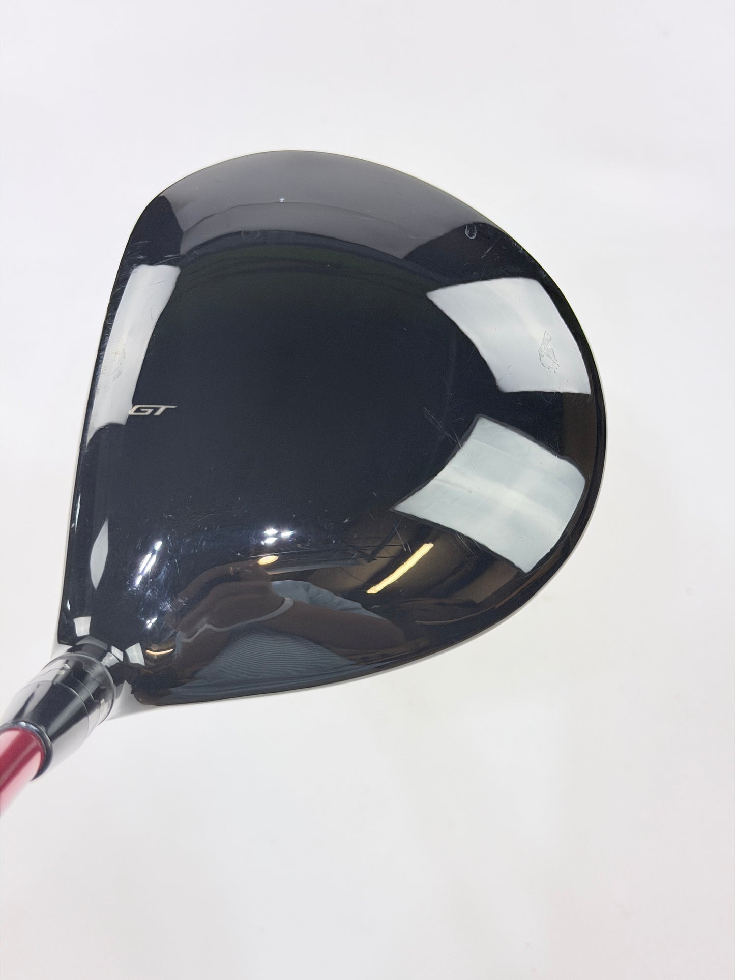 TITLEIST GT1 DRIVER 12° R FLEX VENTUS VELOCORE RED RH 45”