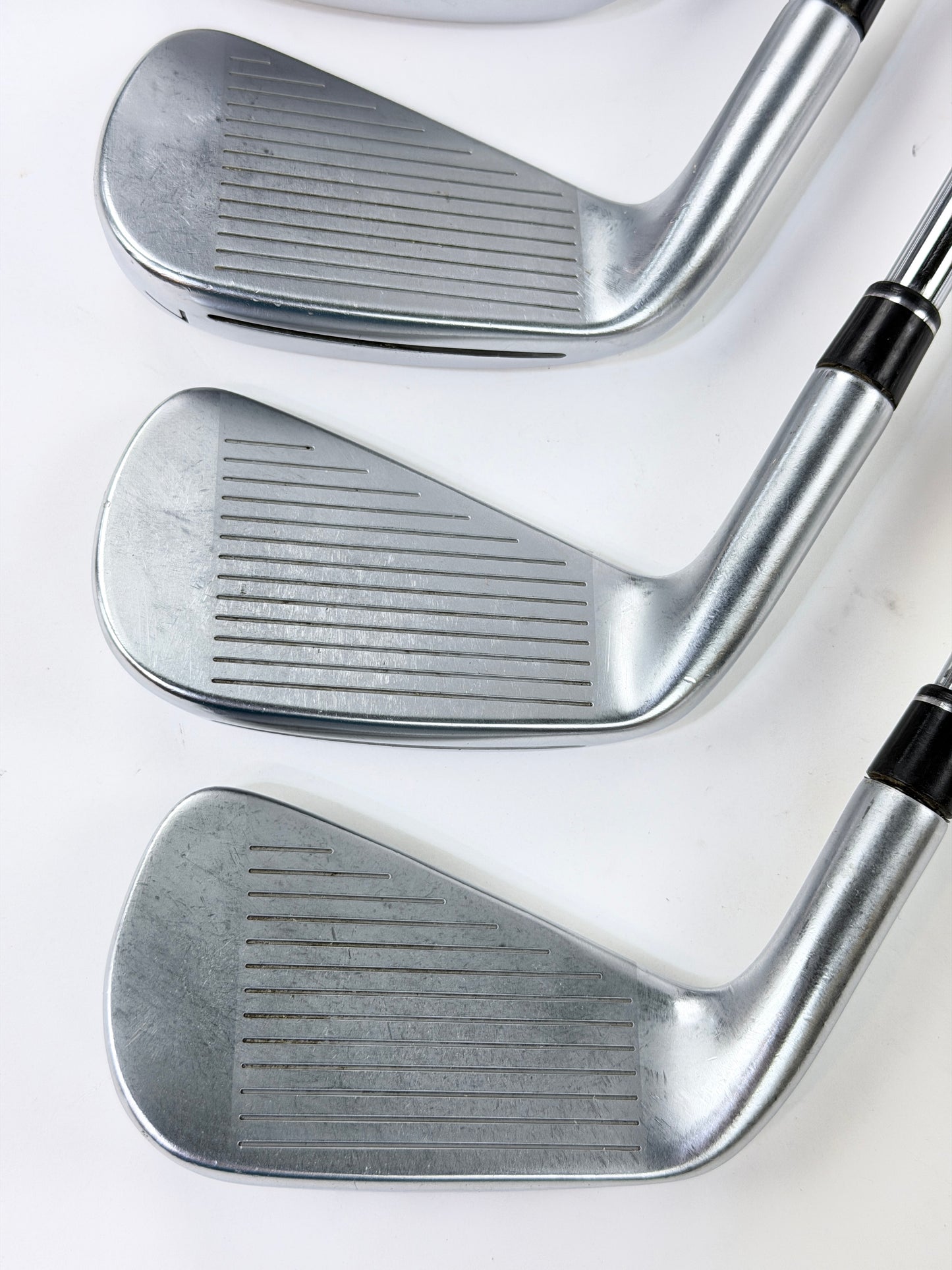 2021 TAYLORMADE P790 IRON SET 5-PW S FLEX RH