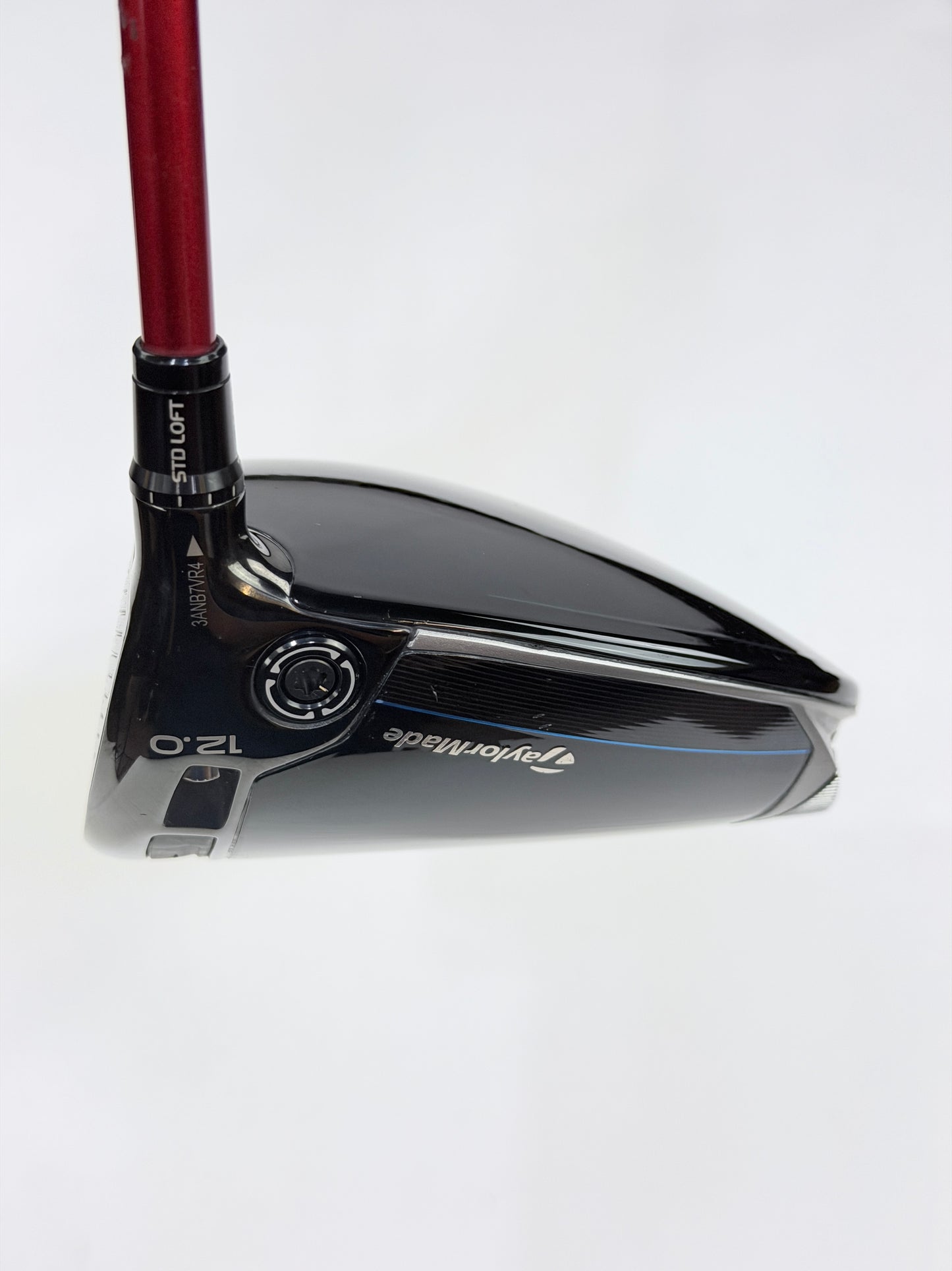 TAYLORMADE QI10 MAX 12° DRIVER S FLEX RH 45”