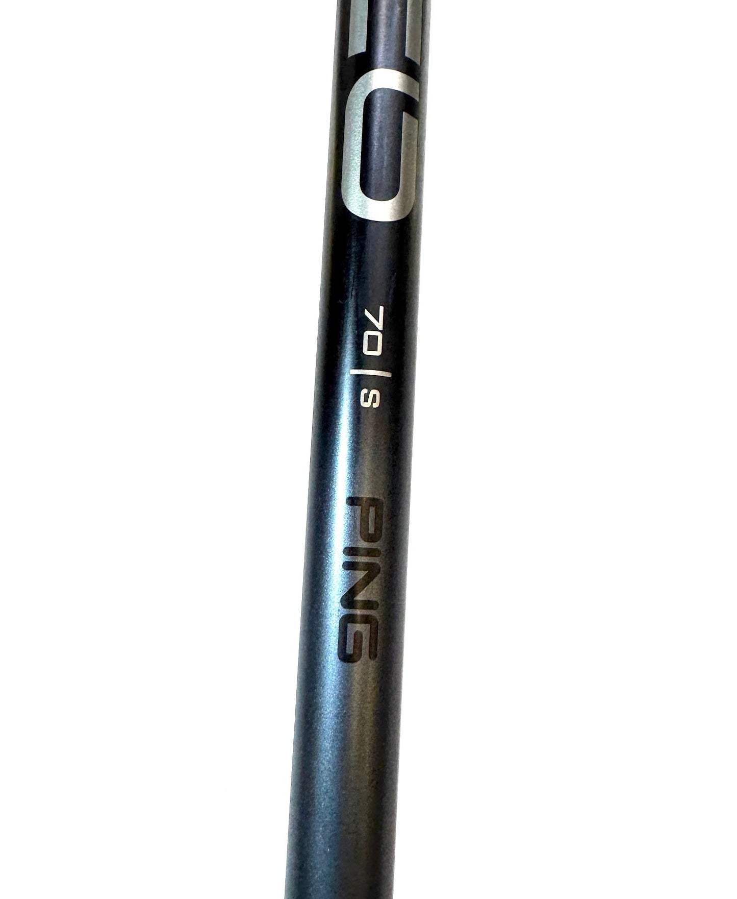 PING G425 UTILITY 4 DRIVING IRON BLACK DOT RH 38.5”