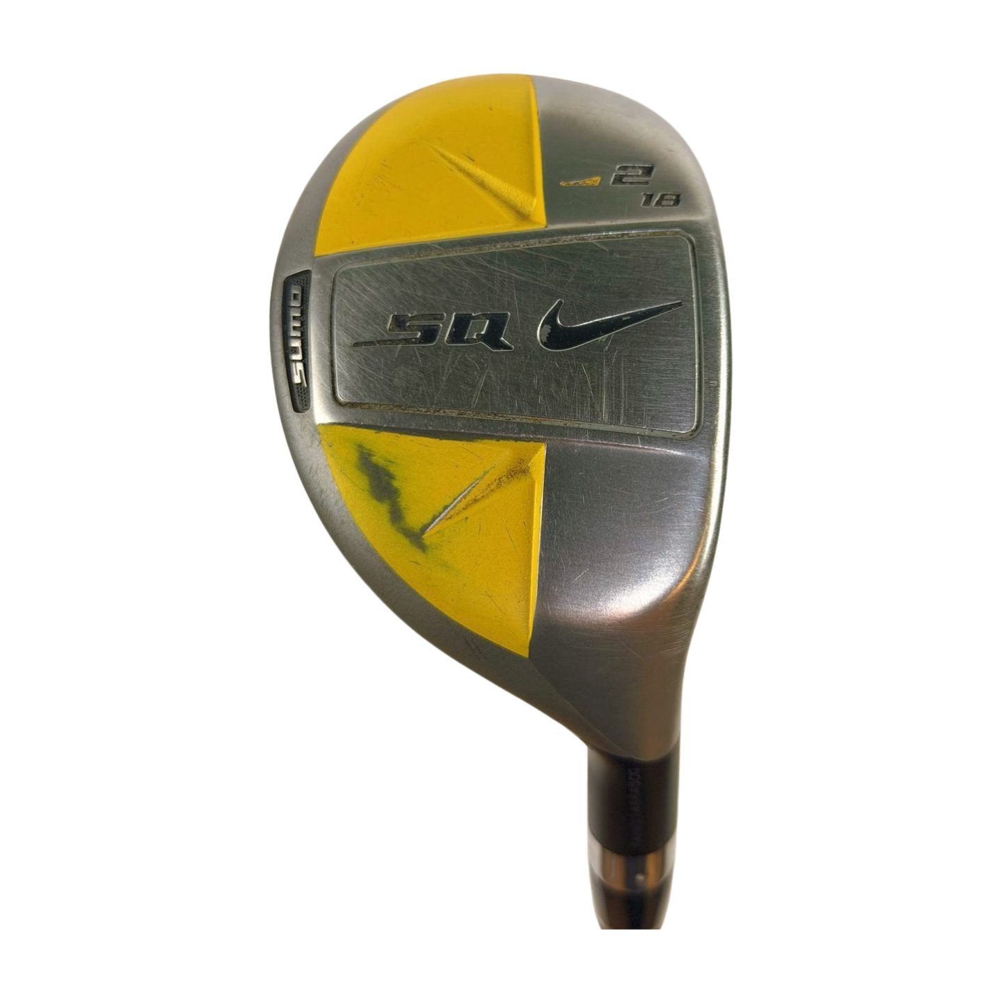 NIKE SQ 2 HYBRID 18° S FLEX RH 41”