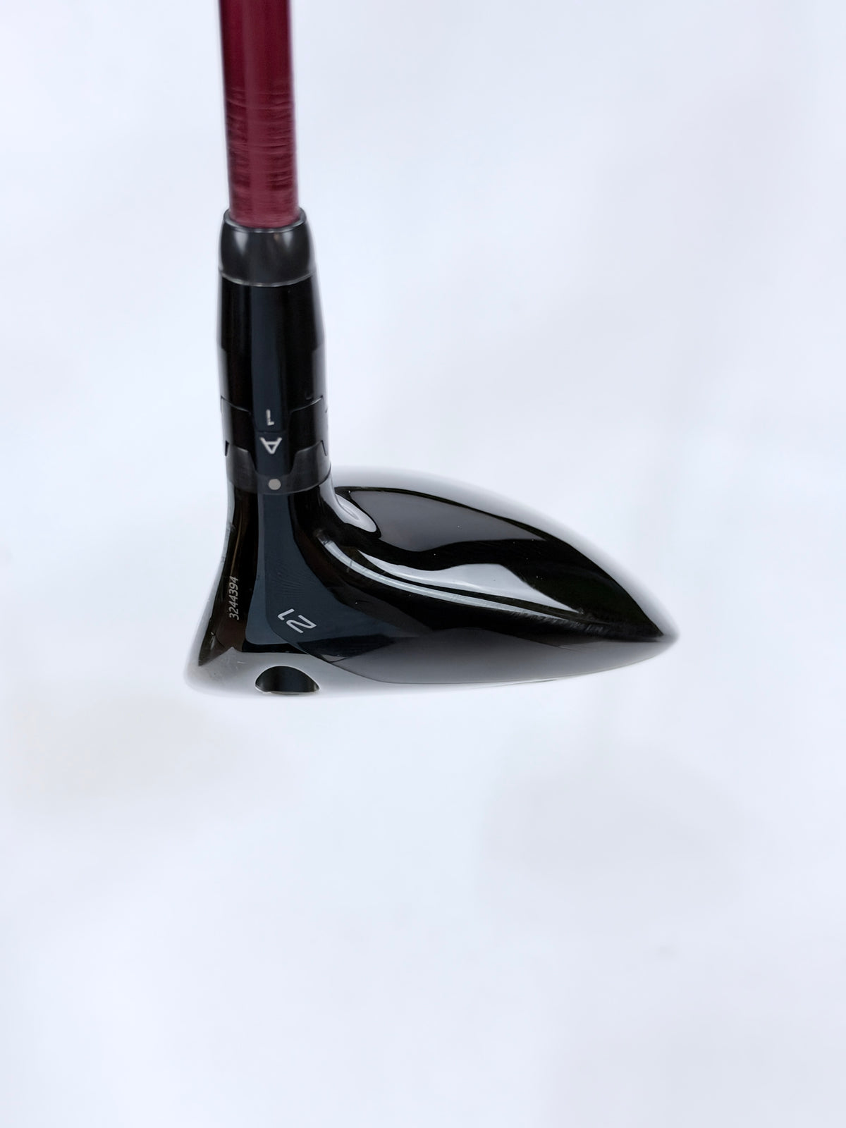 TITLEIST GT2 7 WOOD 21° VENTUS VELOCORE RED X FLEX RH 41.5”