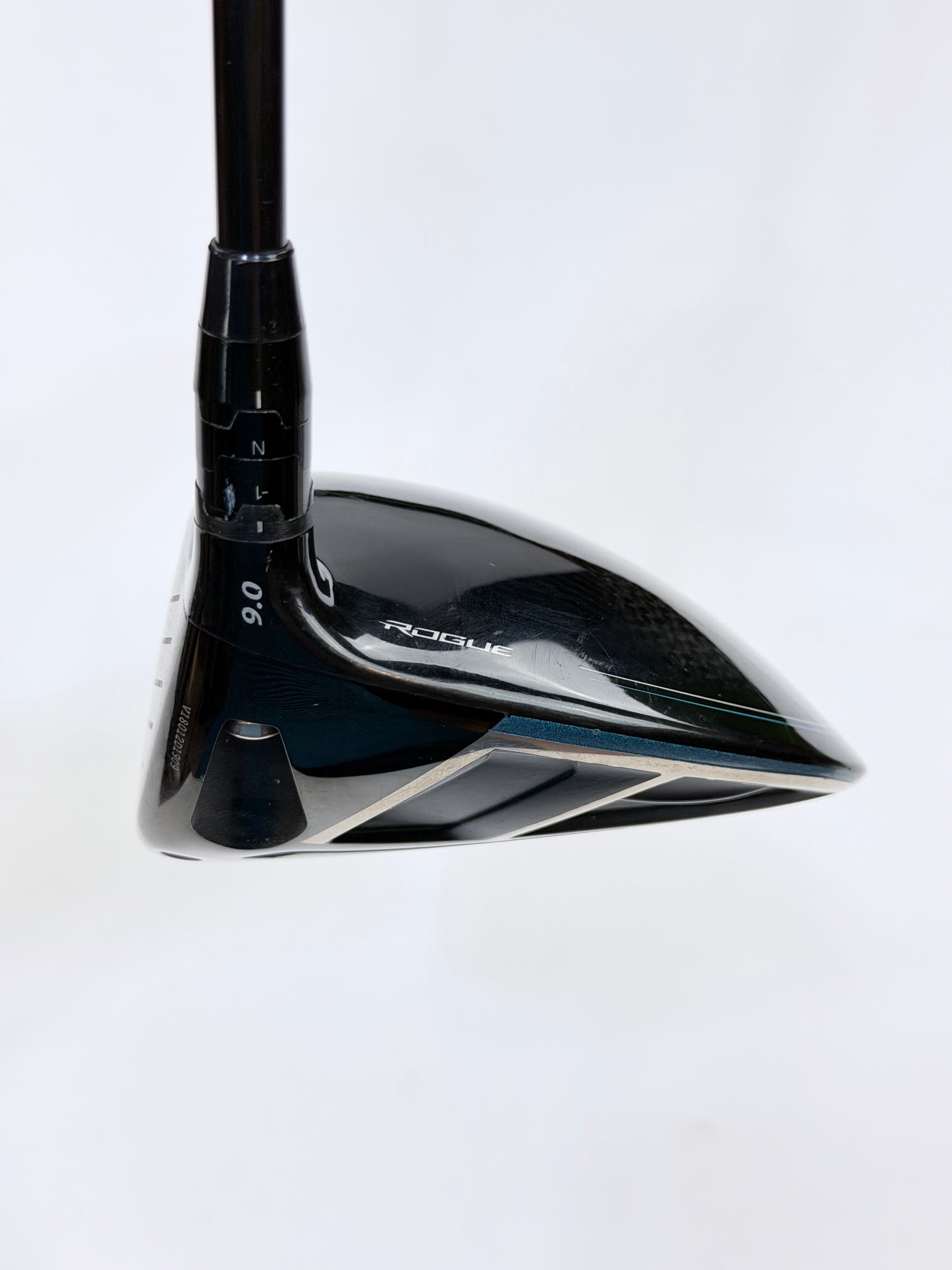 CALLAWAY ROGUE 9° DRIVER X FLEX RH 45”