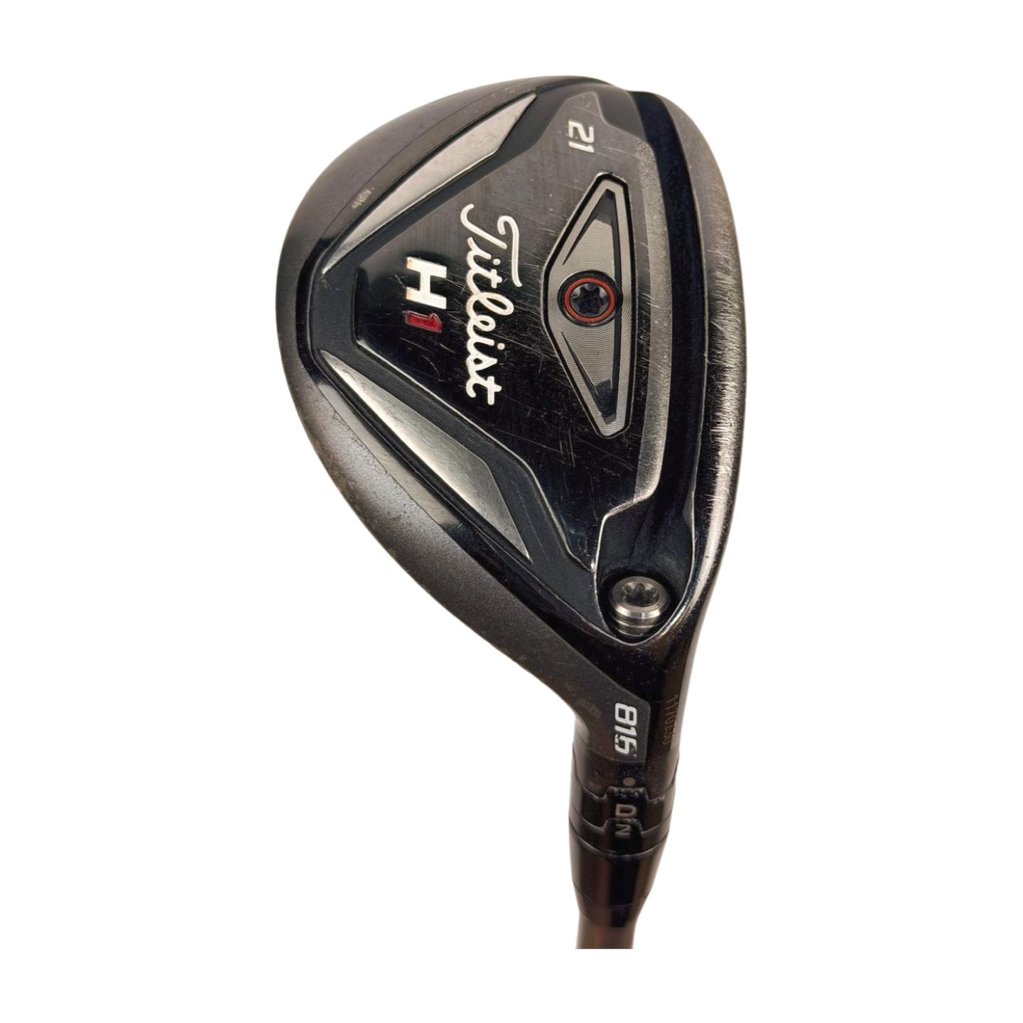TITLEIST H1 HYBRID 21° R FLEX RH 40”