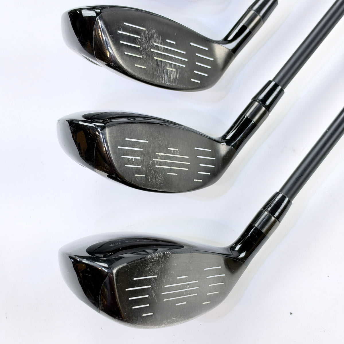 ELEVEN GOLF HYBRID IRON SET 4-9 R FLEX RH +.5”