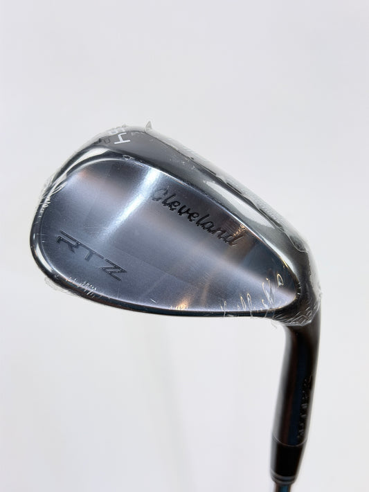 CLEVELAND RTZ BLACK WEDGE 54° S FLEX RH 35.25” NEW