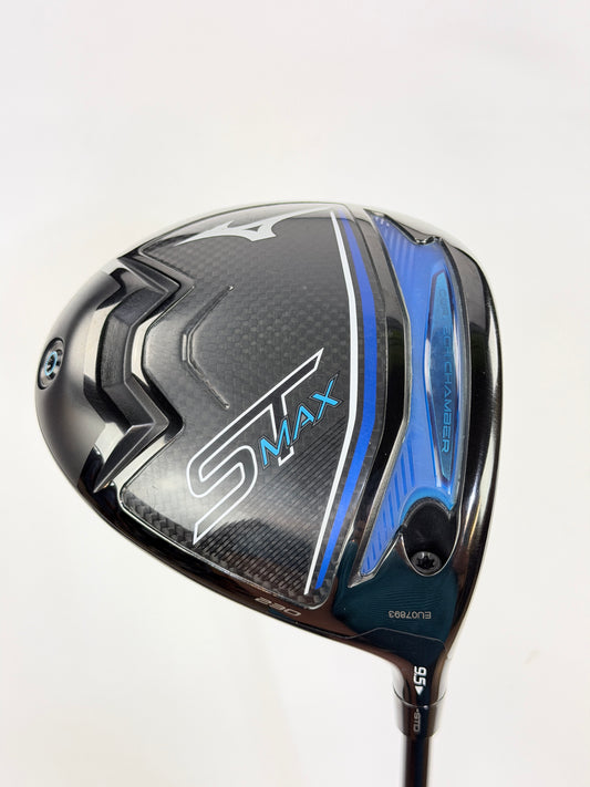 MIZUNO ST MAX 9.5° DRIVER S FLEX RH 45”