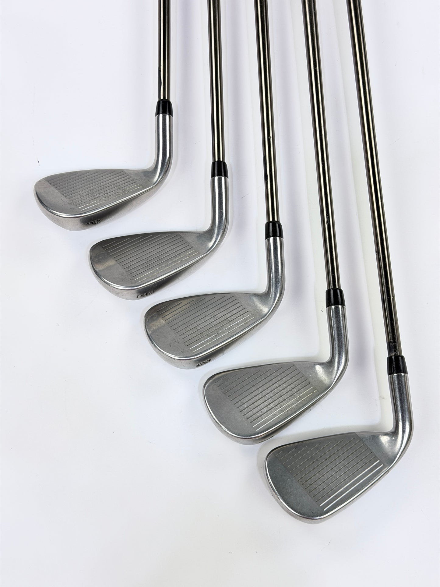 CALLAWAY ROGUE X IRON SET 6-PW R FLEX RH +.25”