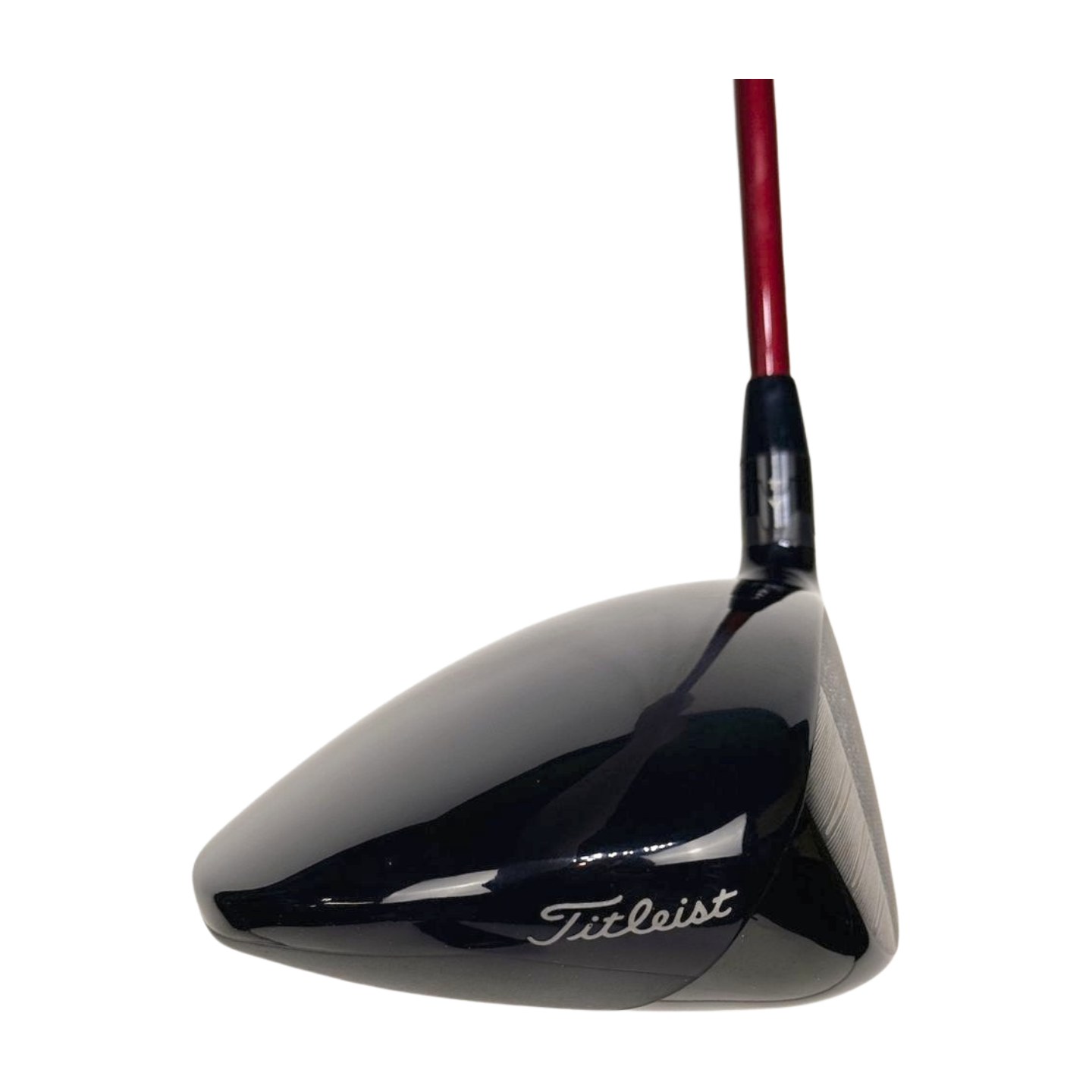 TITLEIST GT3 DRIVER 10° S FLEX DENALI RED SHAFT RH 45.25”