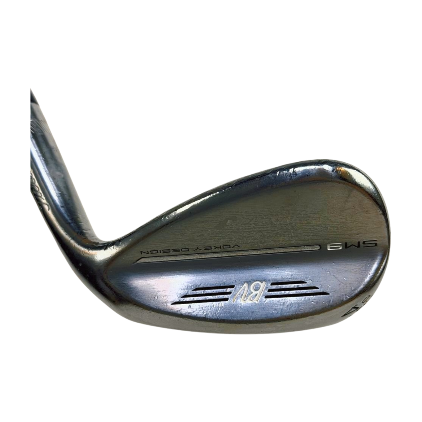 TITLEIST VOKEY SM9 54° WEDGE FLEX RH 35.25”