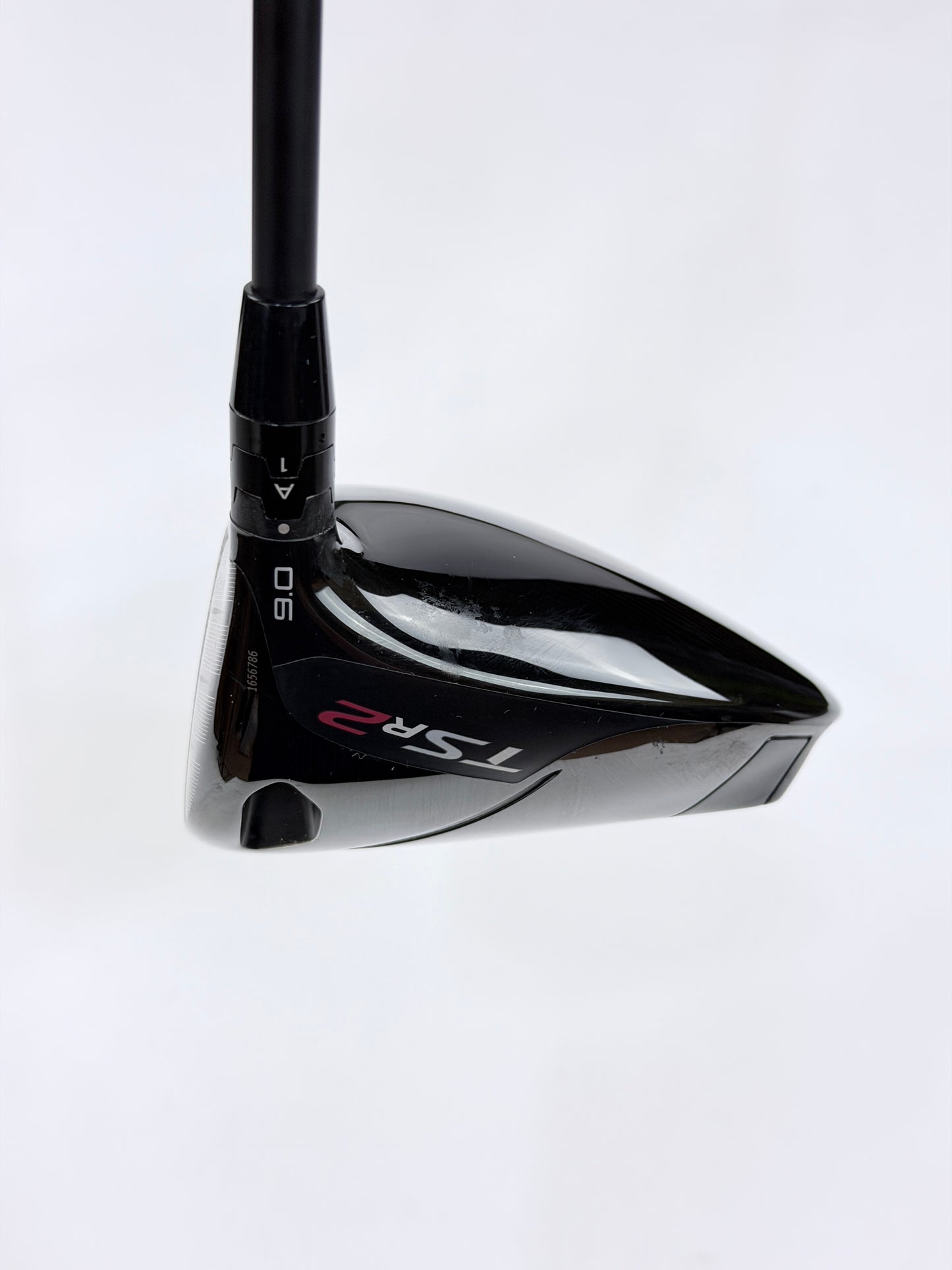TITLEIST TSR2 DRIVER 9° S FLEX RH 45”
