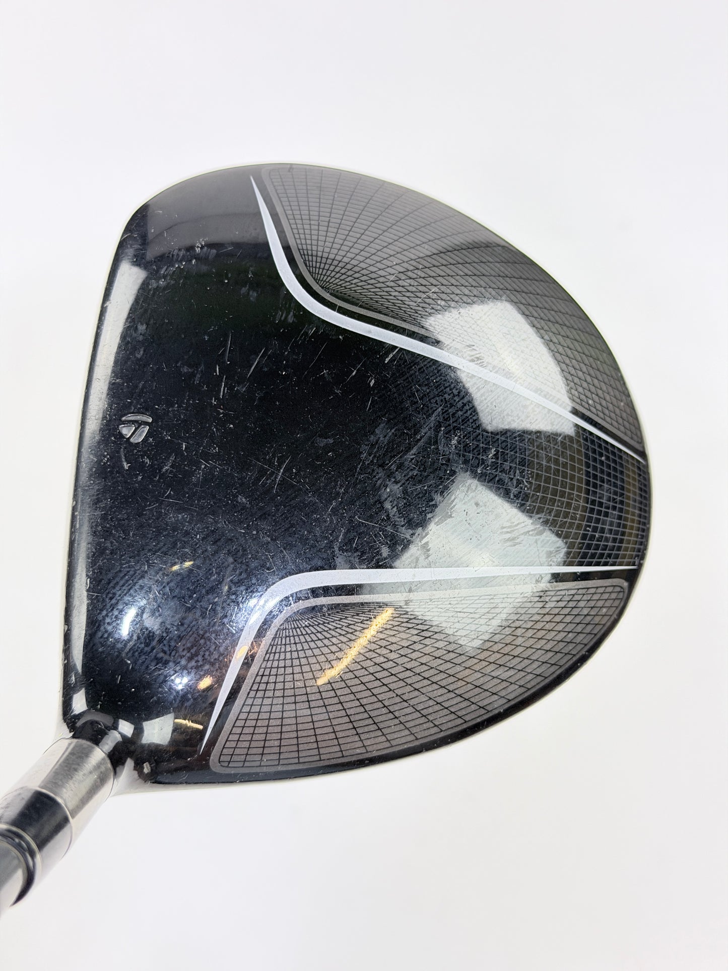 TAYLORMADE BURNER HT DRIVER LADIES FLEX RH 44”