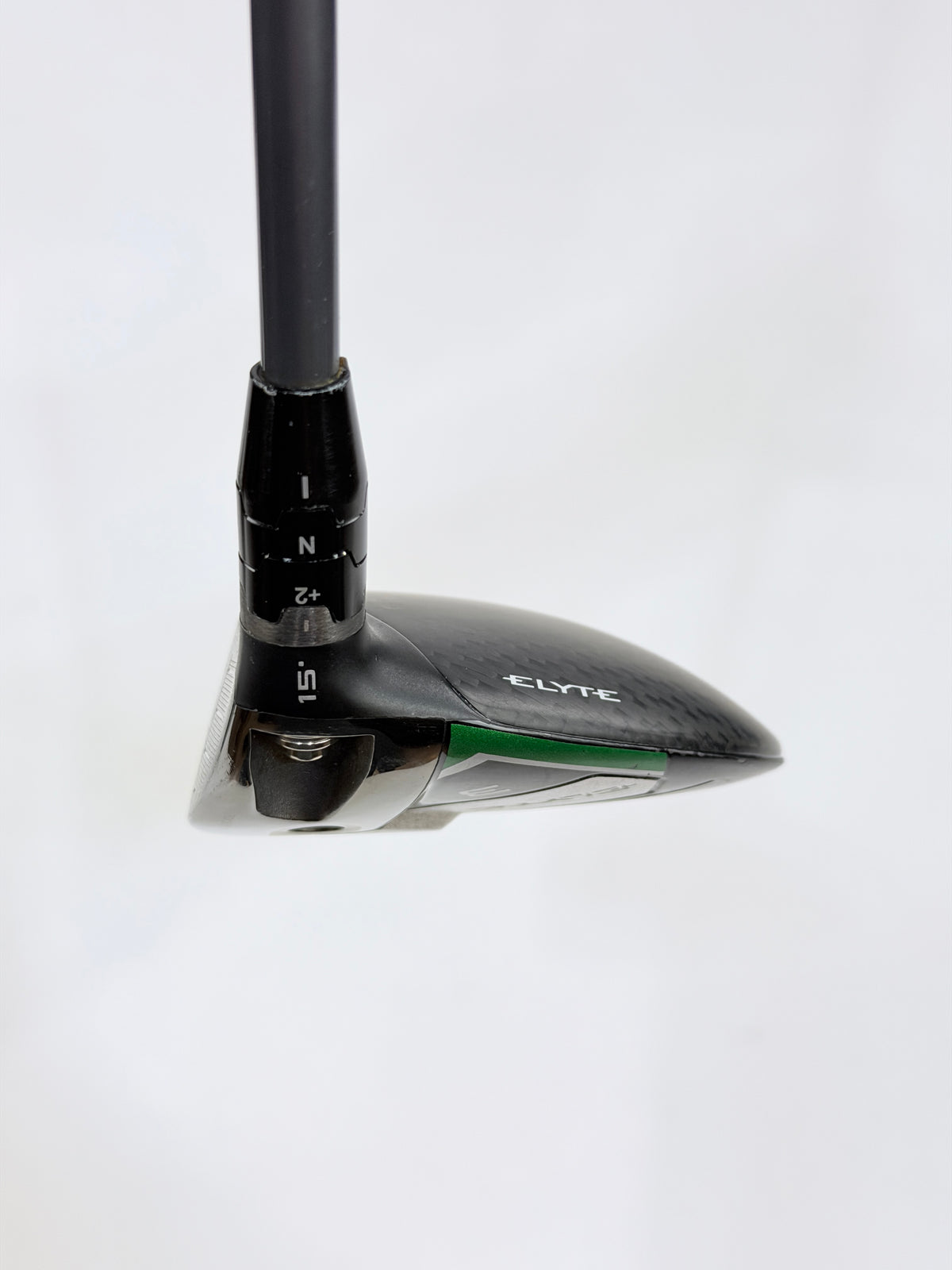CALLAWAY ELYTE 3 WOOD 15° S FLEX RH 42.75”