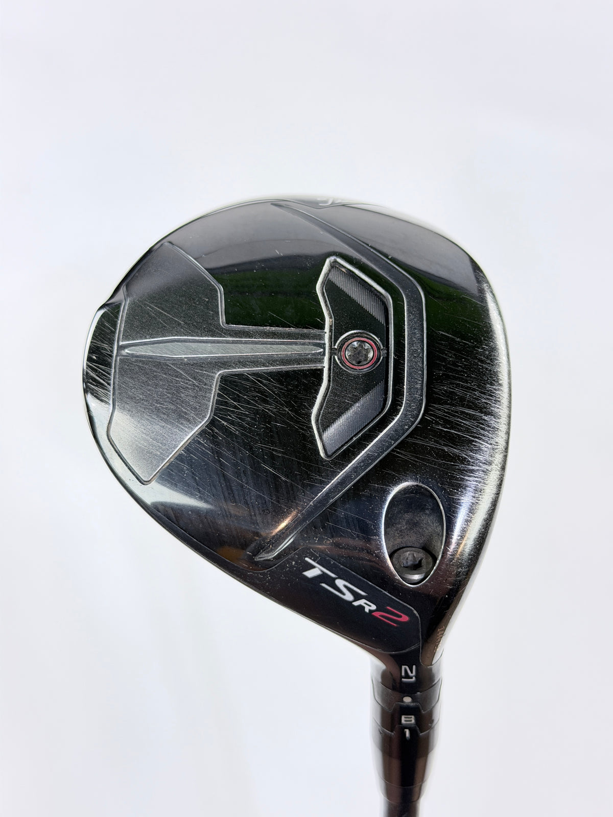 TITLEIST TSR2 7 WOOD 21° R FLEX RH 41”