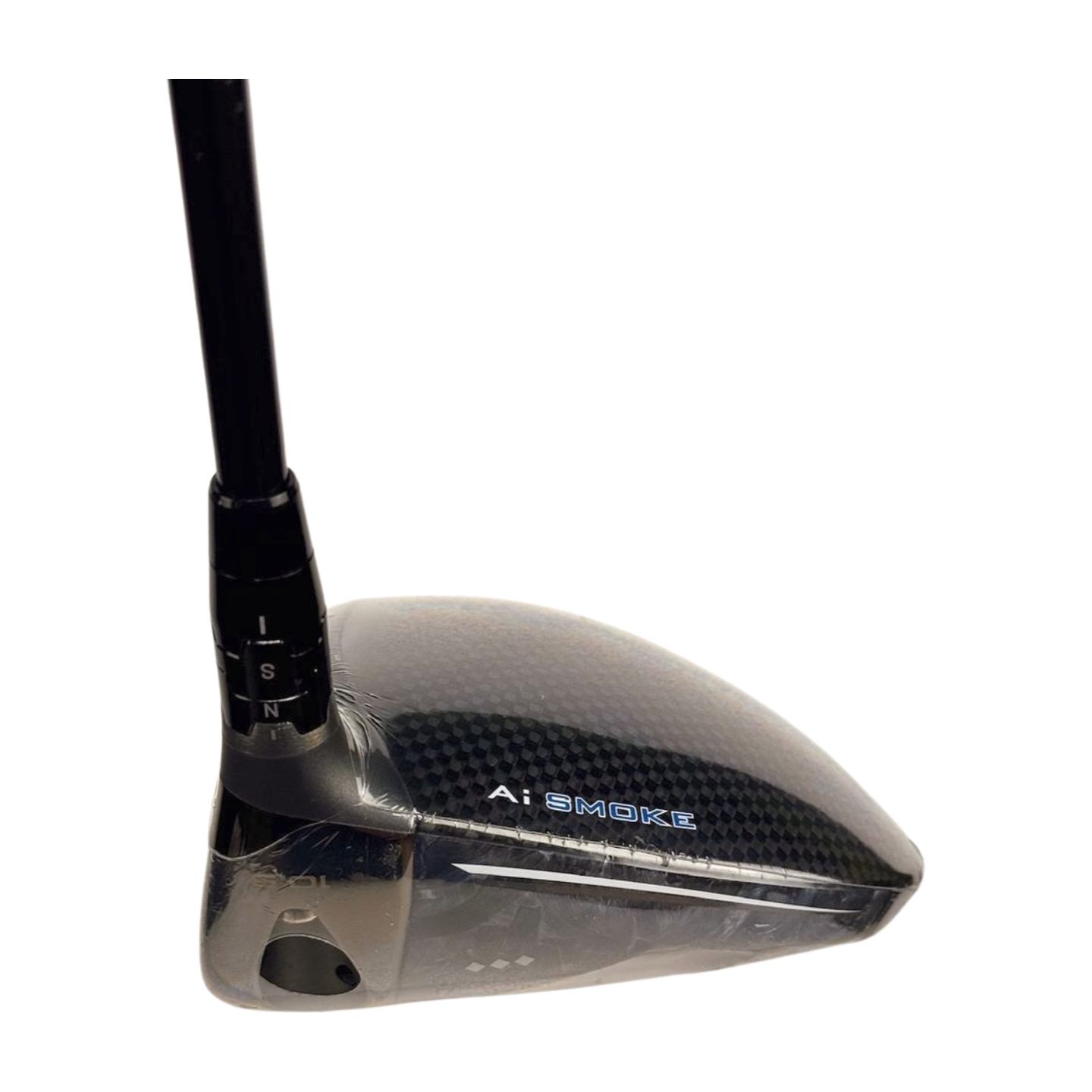 CALLAWAY PARADYM AI SMOKE TRIPLE DIAMOND DRIVER 10.5° X FLEX RH 45.5”