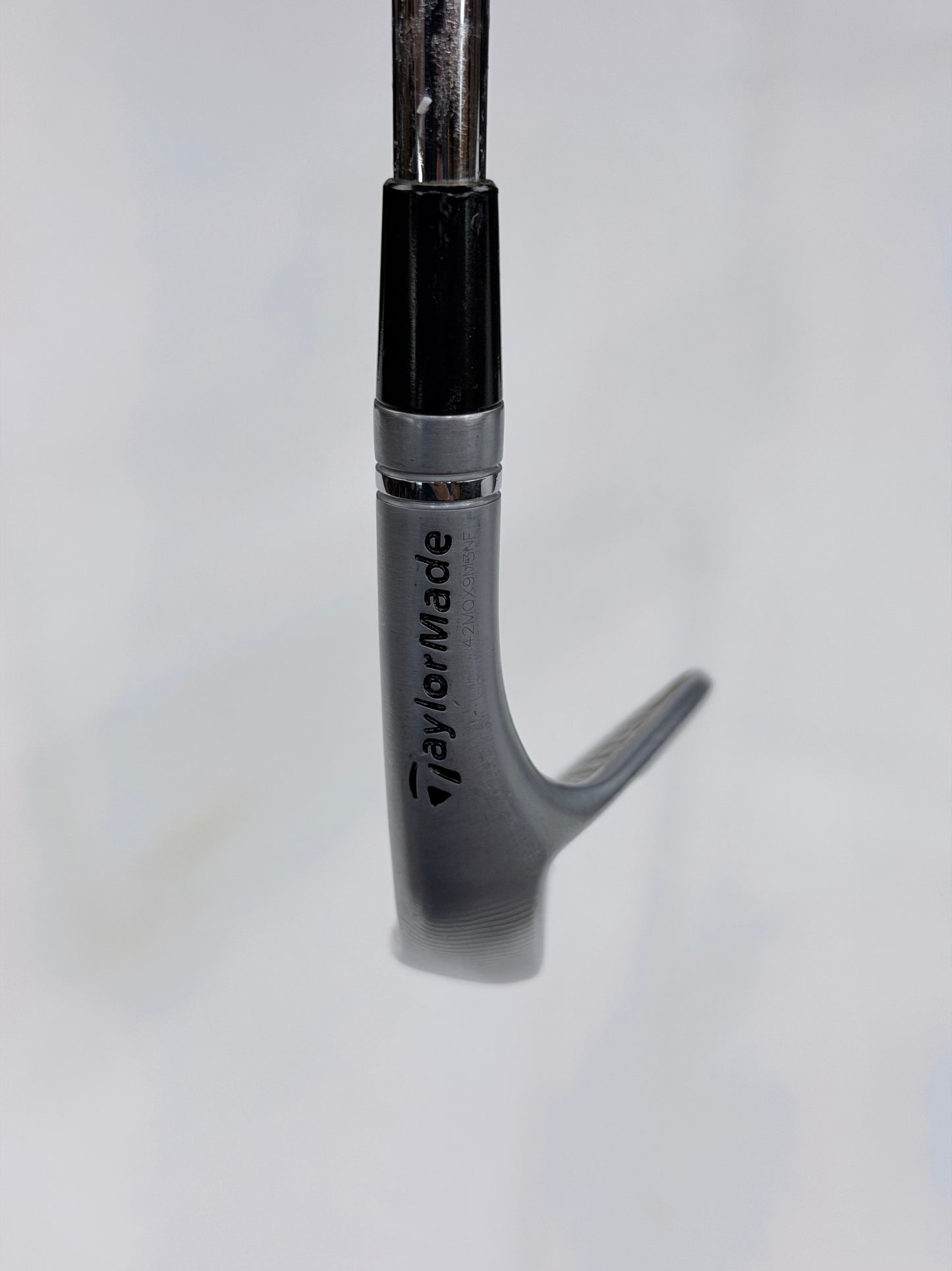 TAYLORMADE MILLED GRIND 4 50° WEDGE S FLEX RH 35.25”