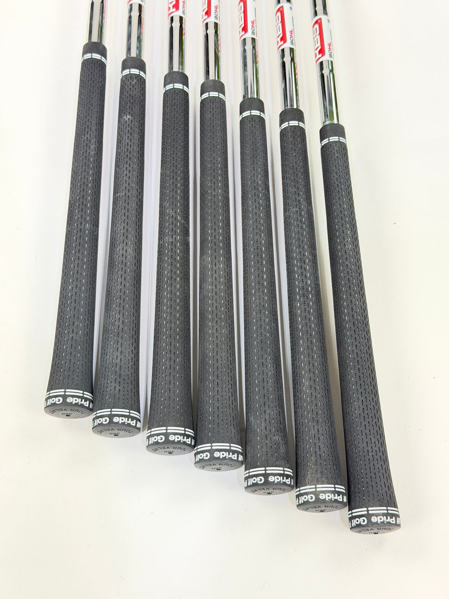 SRIXON ZXI4 IRON SET 4-PW S FLEX RH NEW