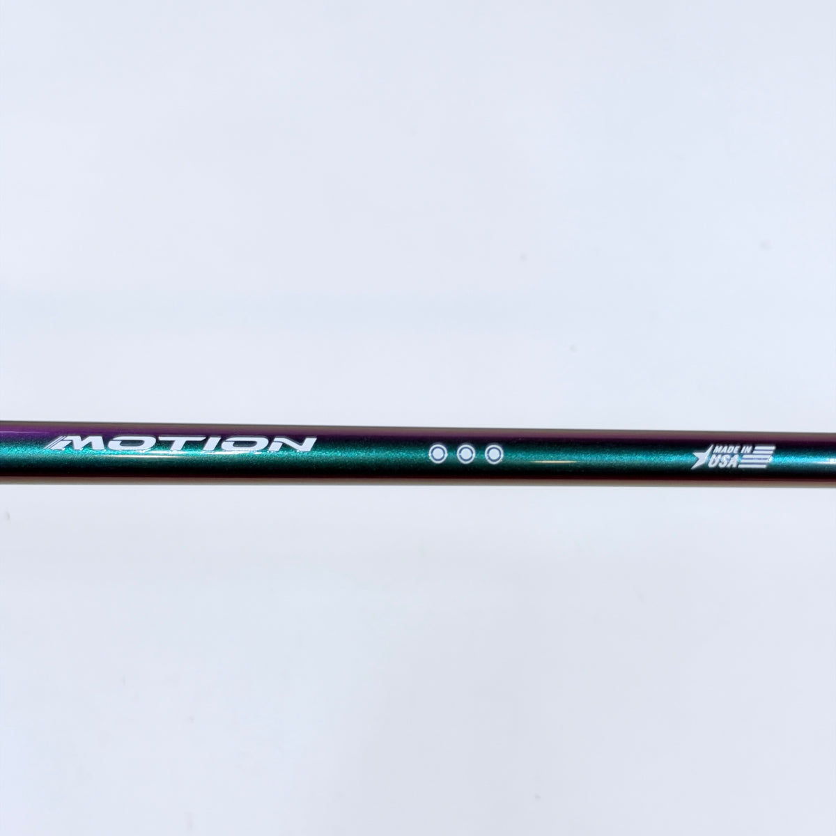 NEWTON MOTION 3 DOT DRIVER SHAFT 45” NEW