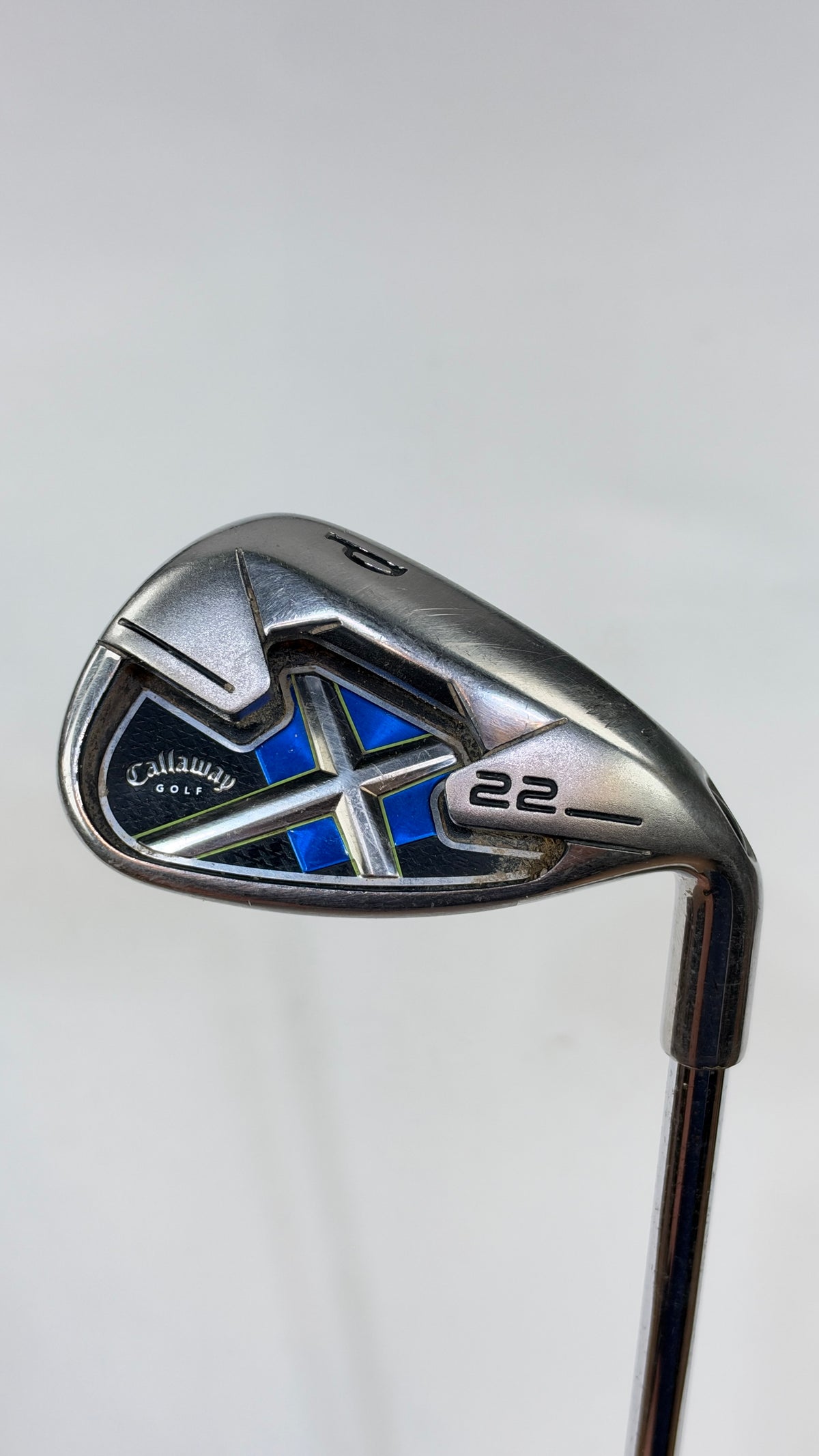 CALLAWAY X 22 PW R FLEX RH 37”