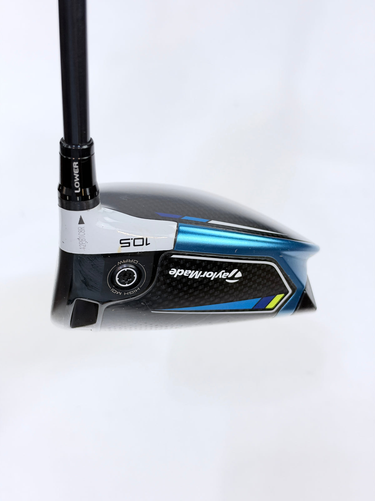TAYLORMADE SIM 2 MAX D 10.5° DRIVER S FLEX RH 45”