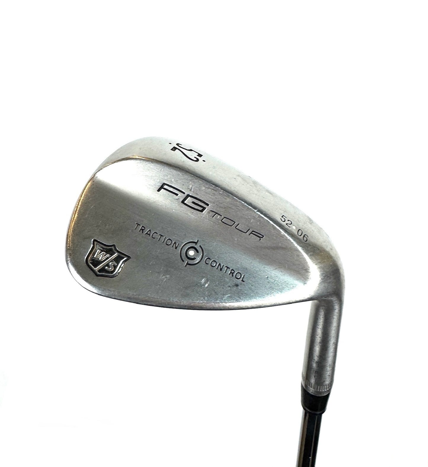 WILSON STAFF FG TOUR WEDGE 52° RH 35.5”