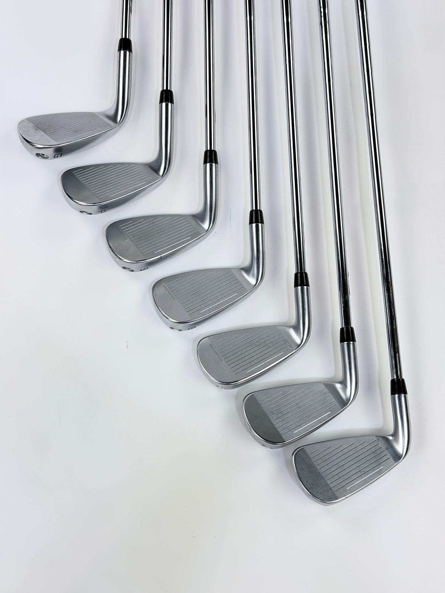 COBRA LTDX ONE LENGTH IRON SET 5-PW GW R FLEX RH