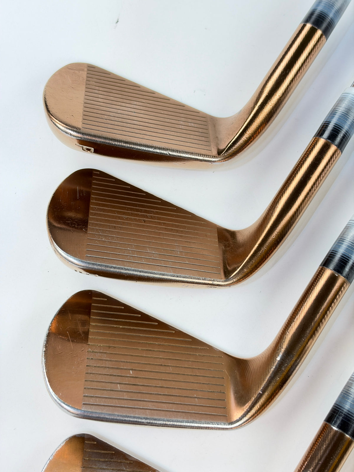 COBRA RF REV 33 SPECIAL EDITION IRON SET 4-PW X FLEX RH
