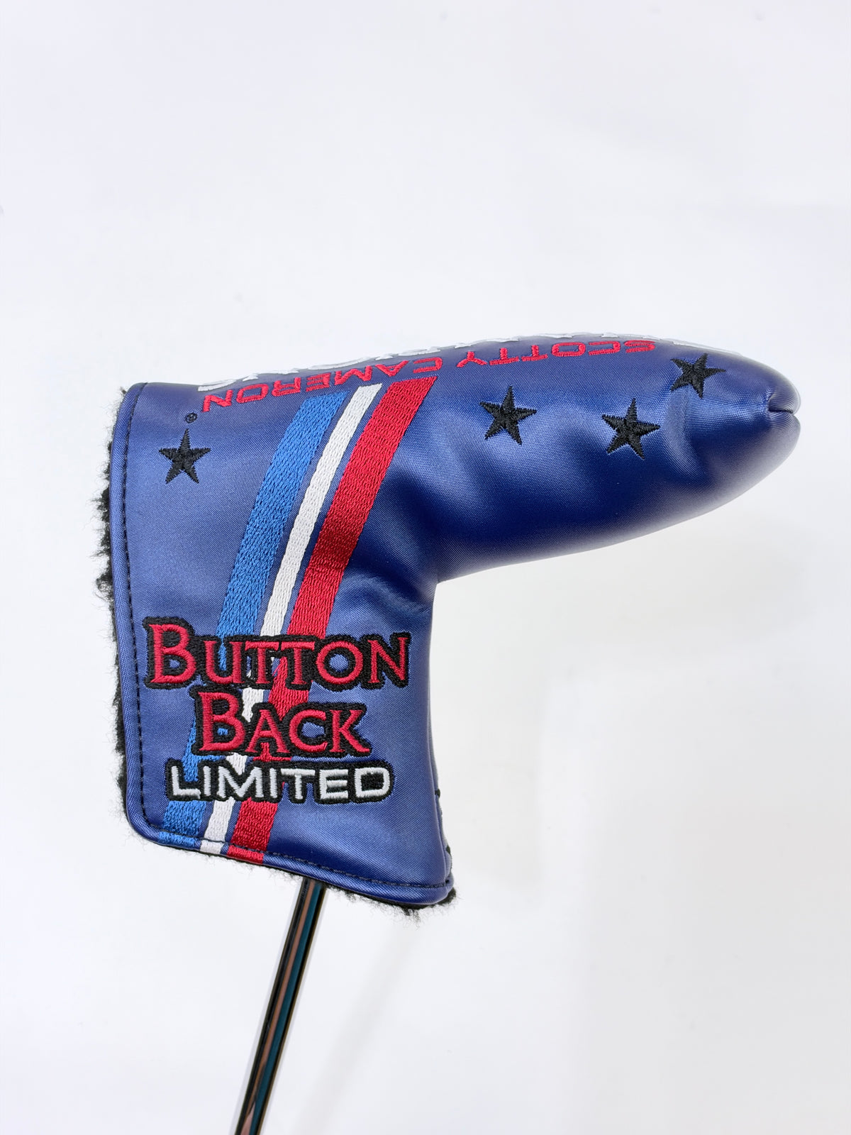 SCOTTY CAMERON CHAMPIONS CHOICE NEWPORT BUTTON BACK PUTTER RH 34”