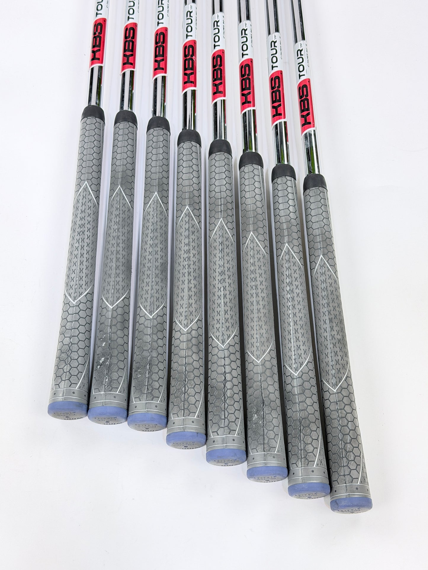 TAYLORMADE SLDR IRON SET 4-PW AW S FLEX RH