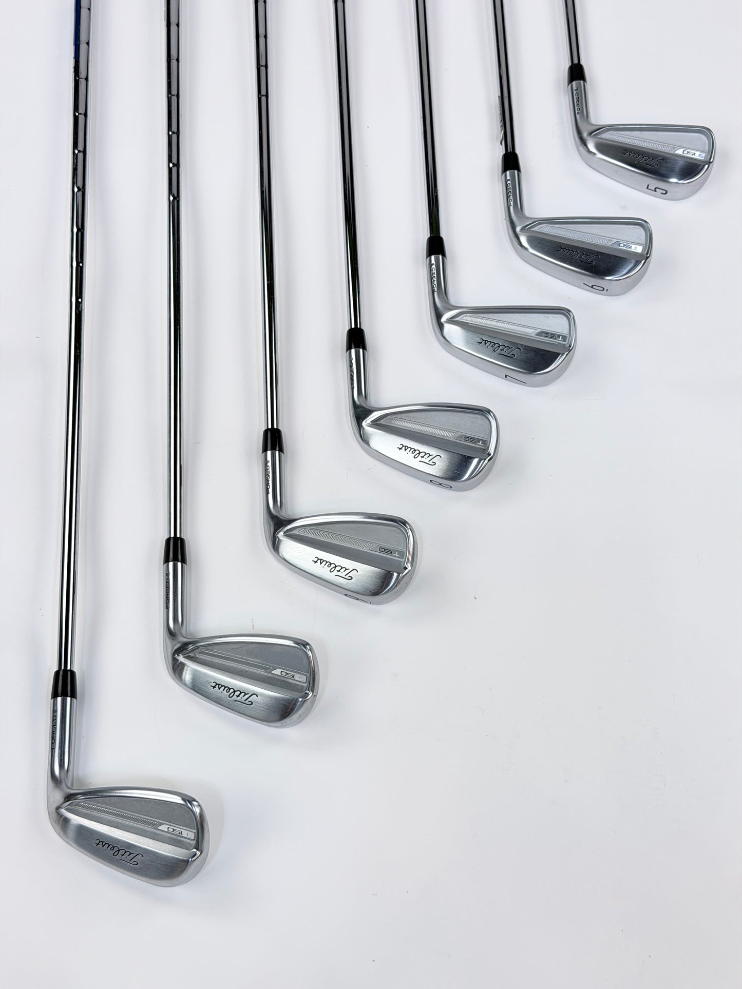 2023 TITLEIST T150 IRON SET 5-PW GW R FLEX RH