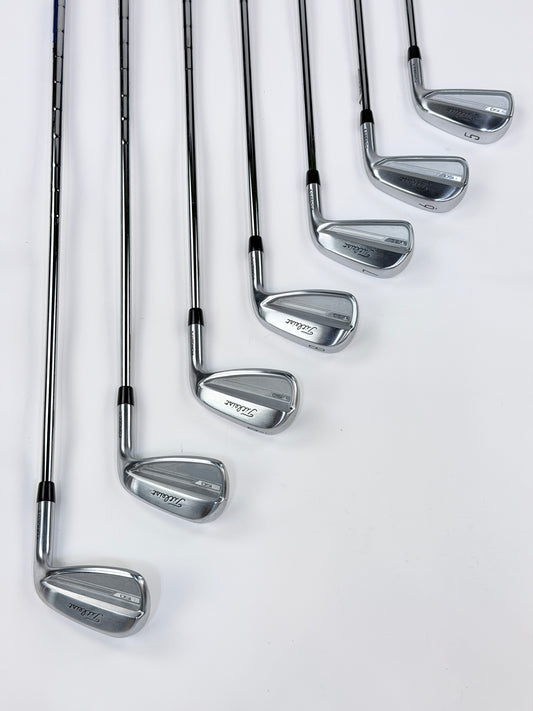 2023 TITLEIST T150 IRON SET 5-PW GW R FLEX RH