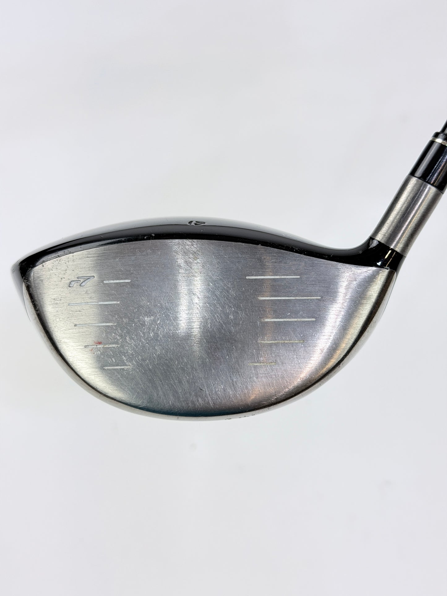 TAYLORMADE R7 DRAW 460 9° DRIVER R FLEX RH 44.5”