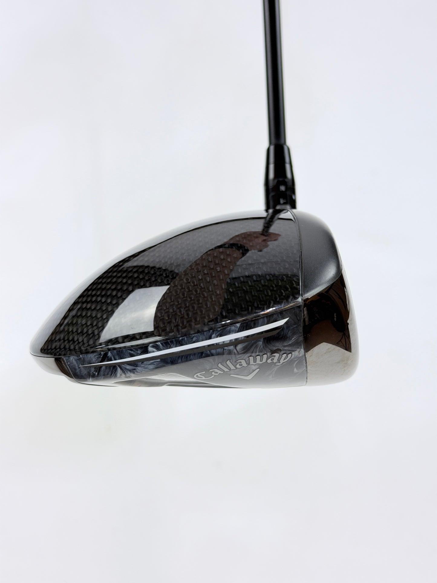 CALLAWAY PARADYM AI SMOKE MAX 9° DRIVER S FLEX RH 45”