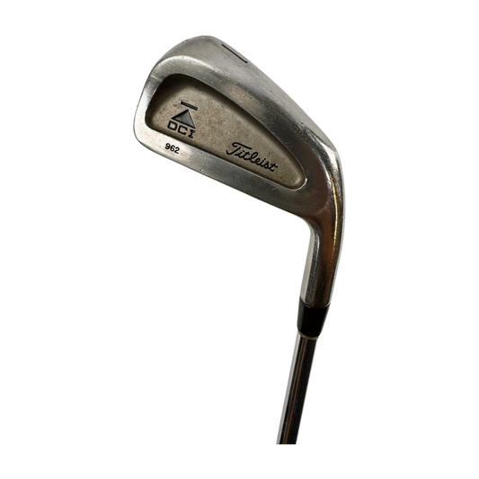 TITLEIST DCI 962 SINGLE 1 DRIVING IRON X FLEX RH 39”