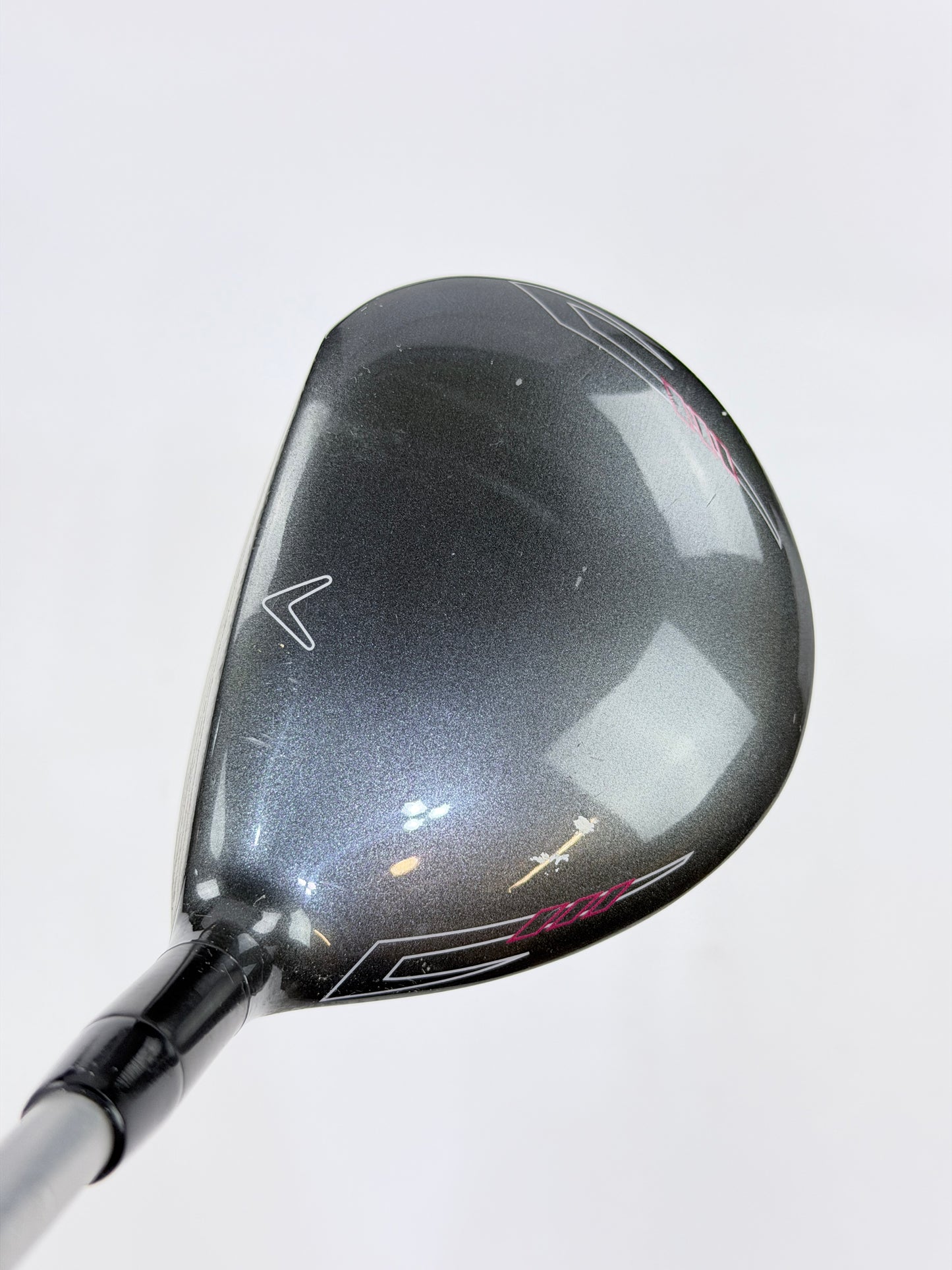 CALLAWAY X2 HOT 7 WOOD LADIES FLEX RH 41”