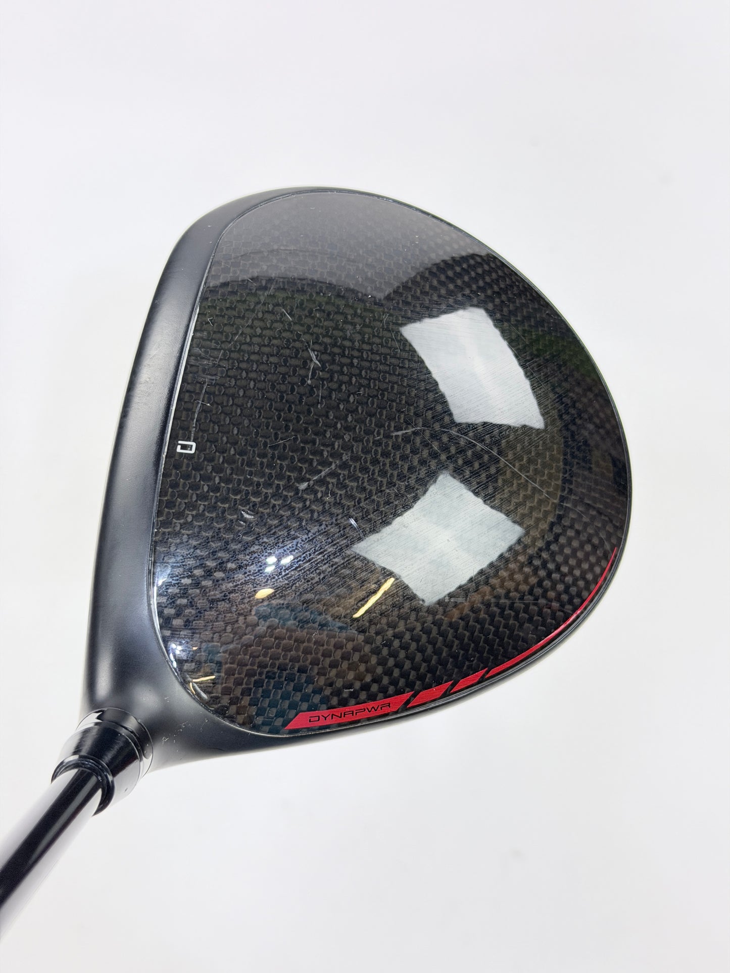 WILSON DYNAPWR CARBON 9° DRIVER S FLEX RH 45”