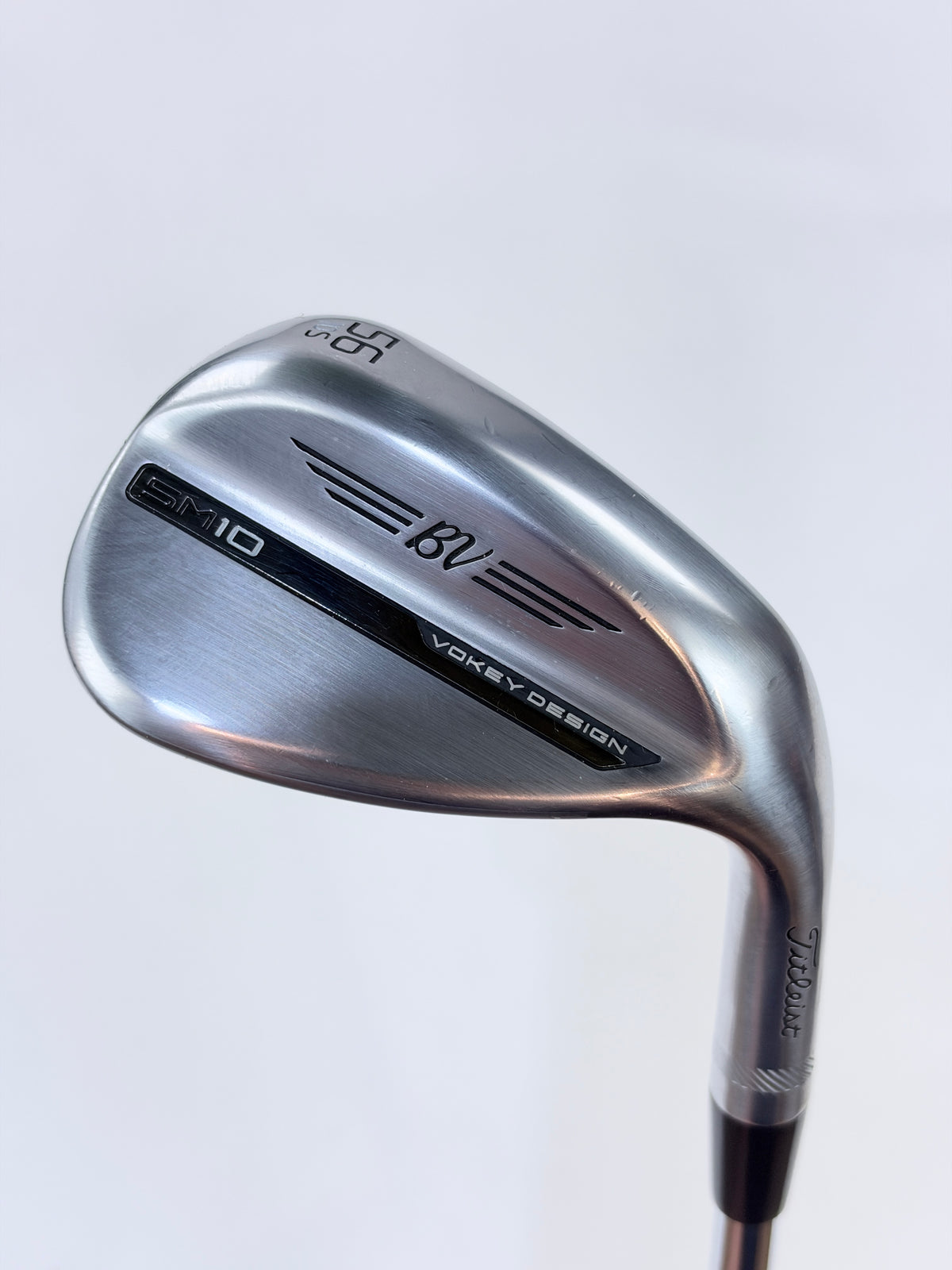 TITLEIST VOKEY SM10 WEDGE 56° WEDGE FLEX RH 35.25”