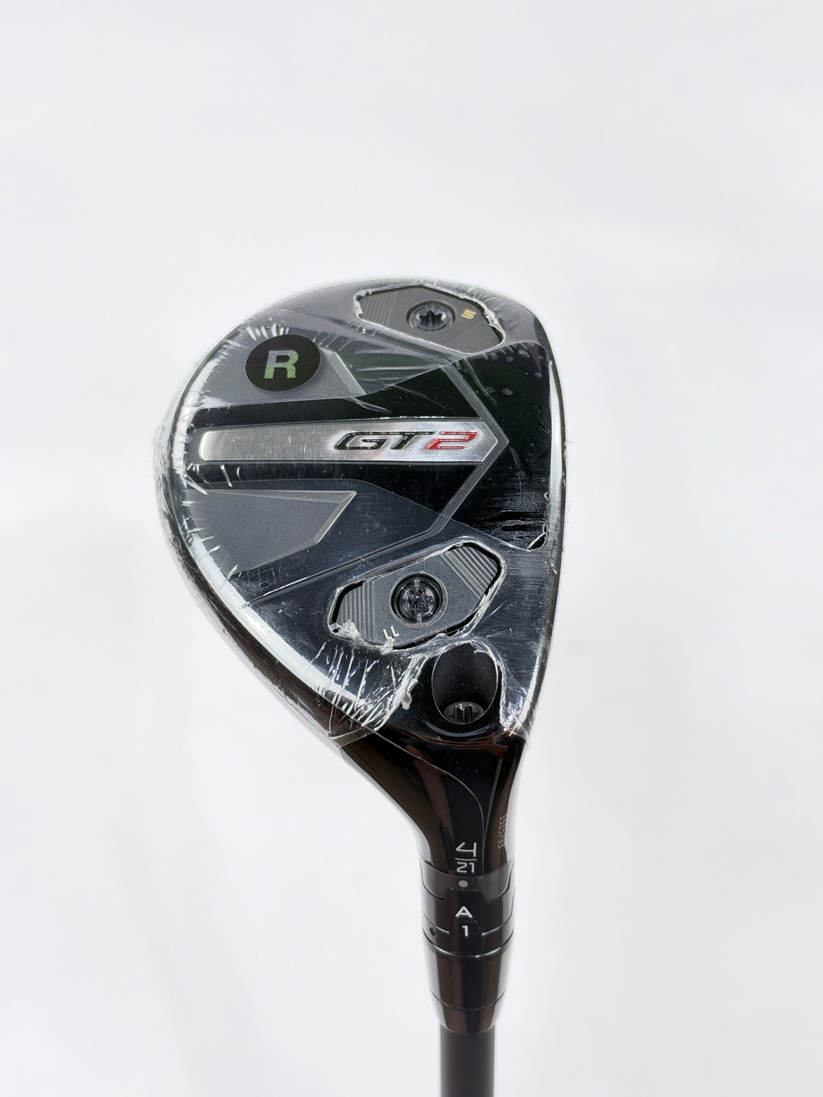 TITLEIST GT2 4 HYBRID 21° R FLEX RH 40” NEW