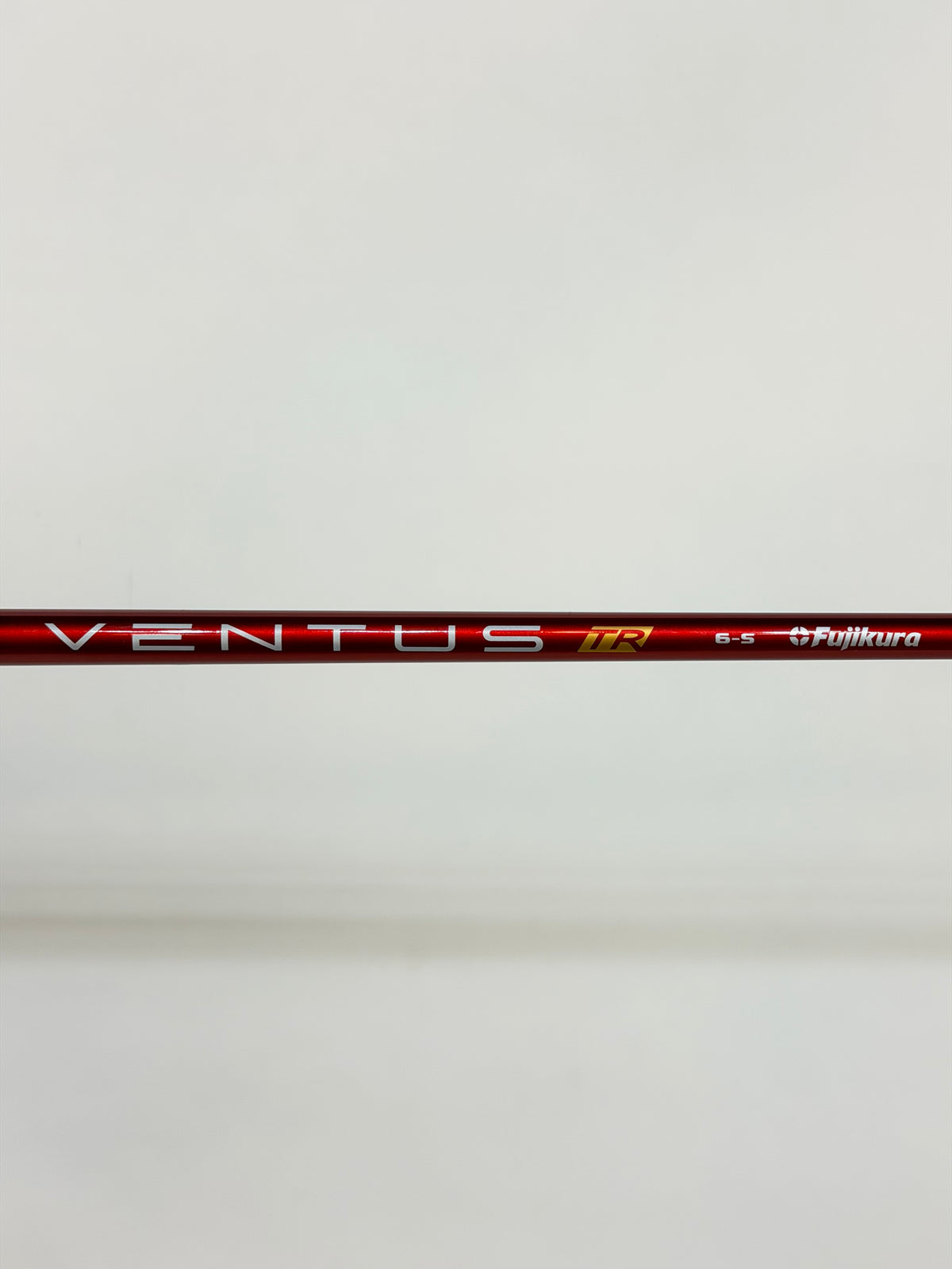 FUJIKURA VENTUS TR RED VELECORE 6-S DRIVER SHAFT 44.25” CALLAWAY ADAPTER
