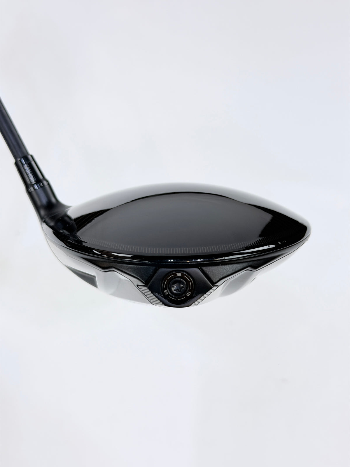 TAYLORMADE QI4D MAX SHADOWFALL9° DRIVER S FLEX RH 45”