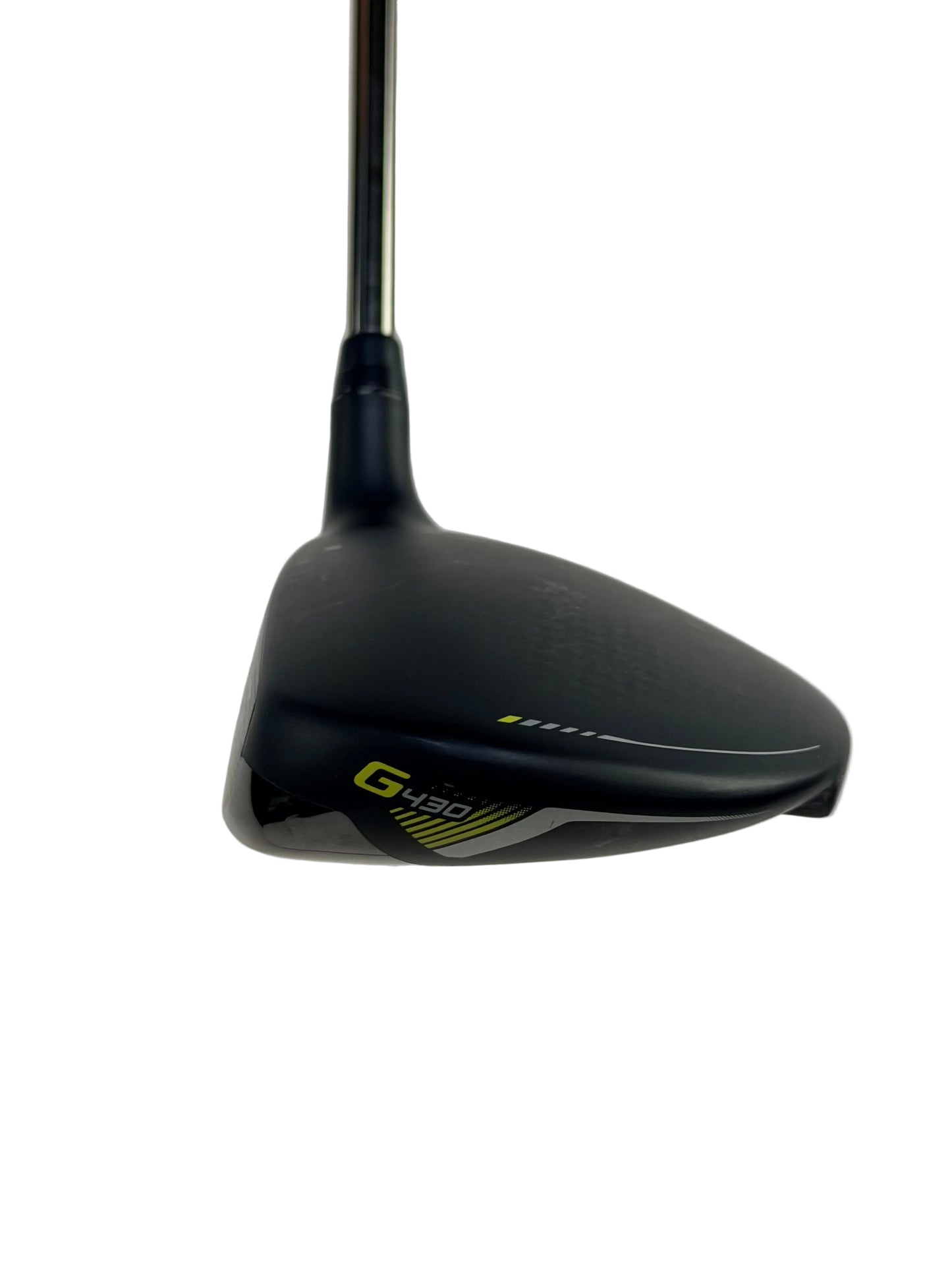 PING G430 MAX 3 WOOD 15° R FLEX LH 42.5”