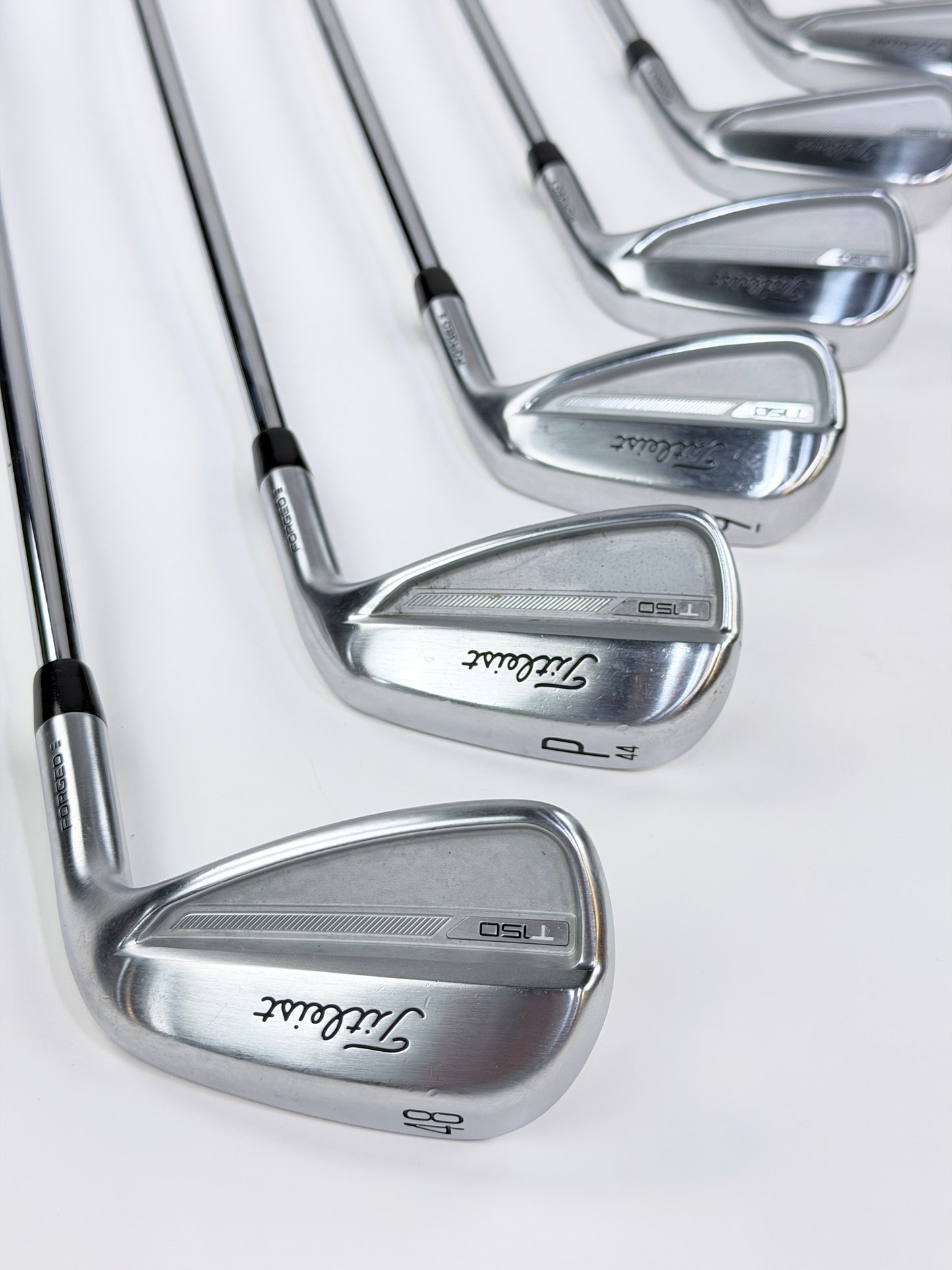 2023 TITLEIST T150 IRON SET 5-PW GW R FLEX RH