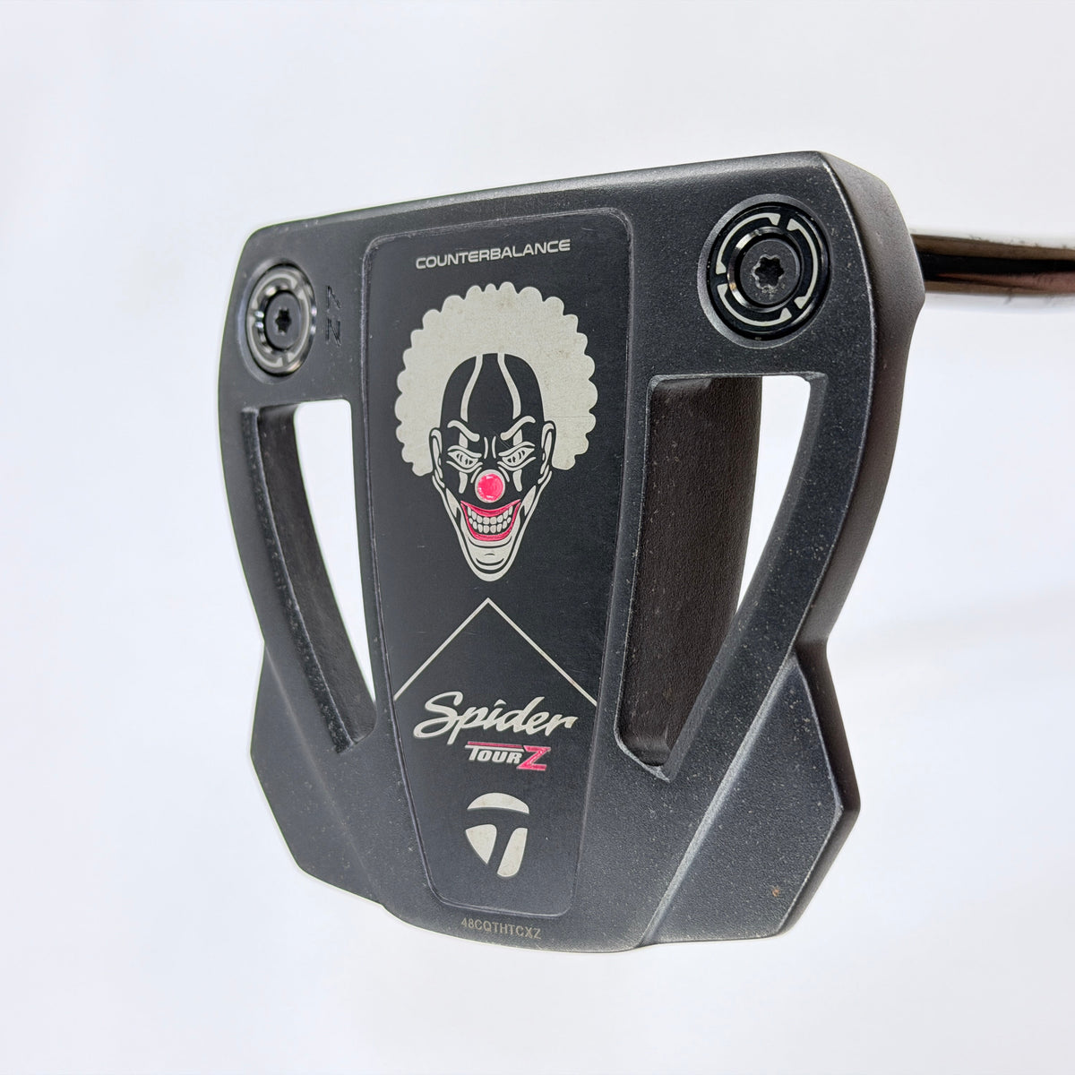 TAYLORMADE SPIDER TOUR Z Z7 NIGHTMARE CIRCUS LIMITED PUTTER RH 38”