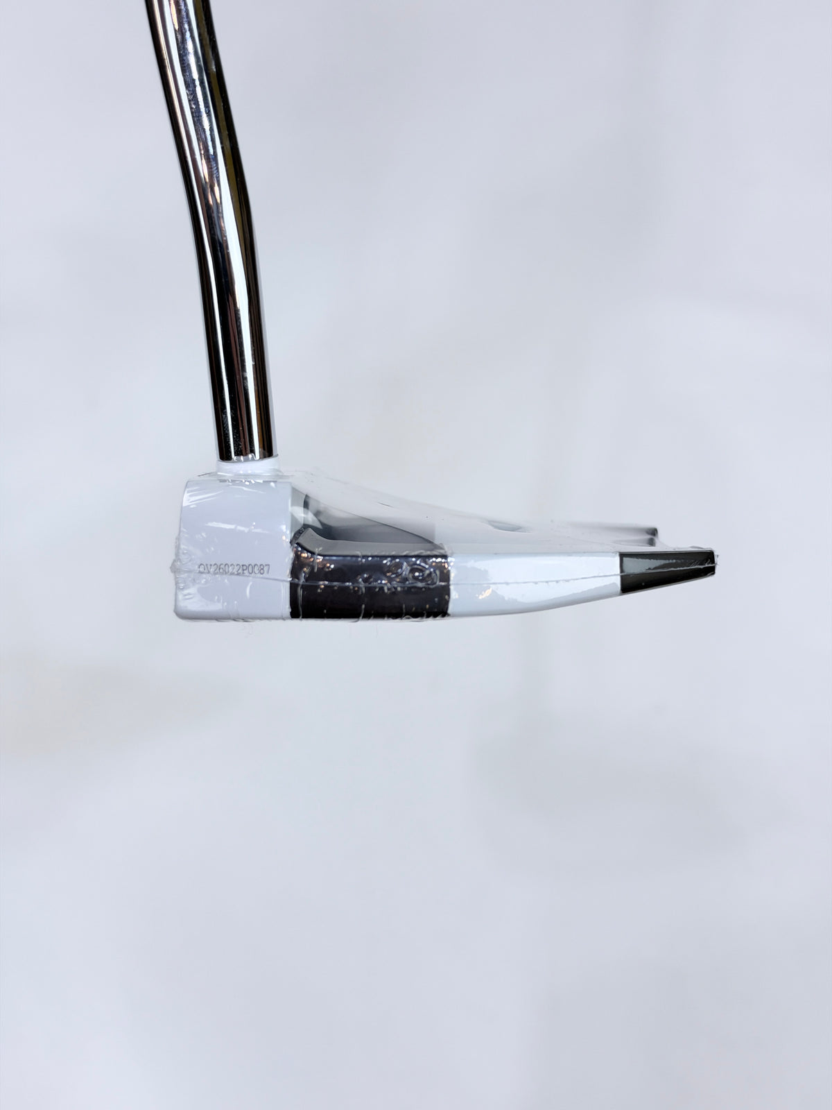 ODYSSEY AI DUAL JAILBIRD MINI DB PUTTER RH 35”