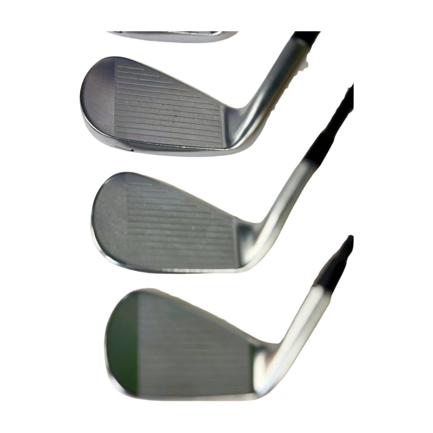 CALLAWAY APEX PRO/MB COMBO IRON SET 5-PW S FLEX RH
